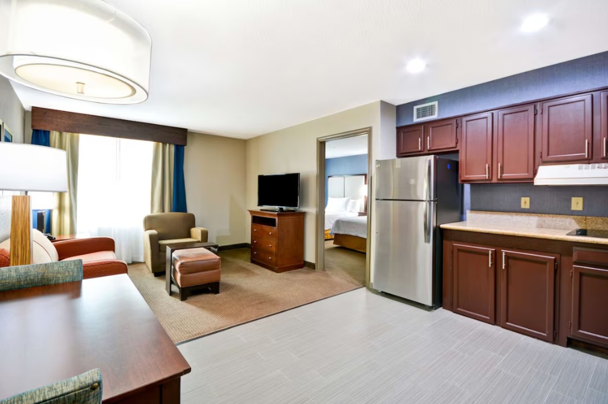 Suite Two Bedrooms Accessible