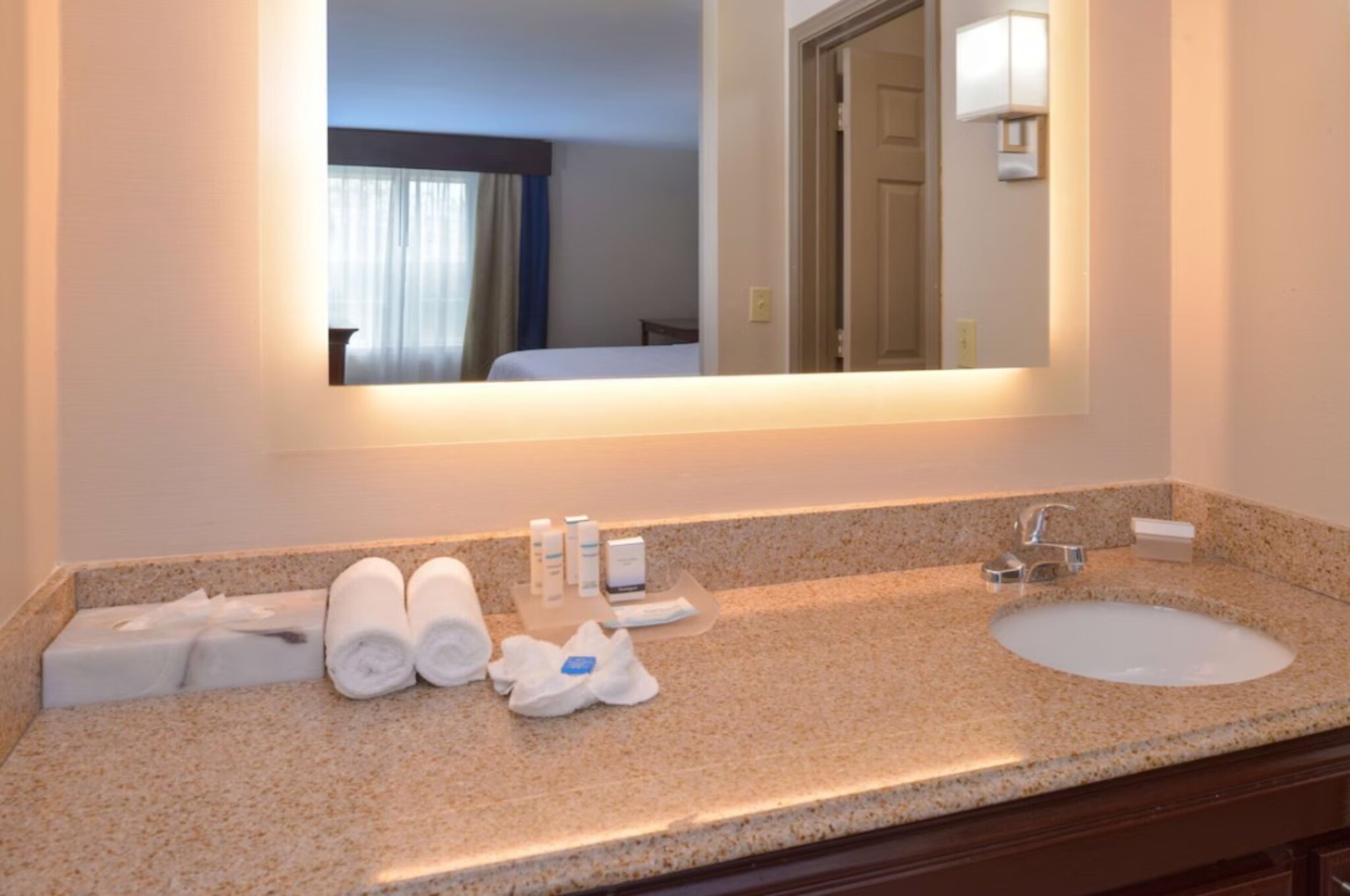 Suite Accessible