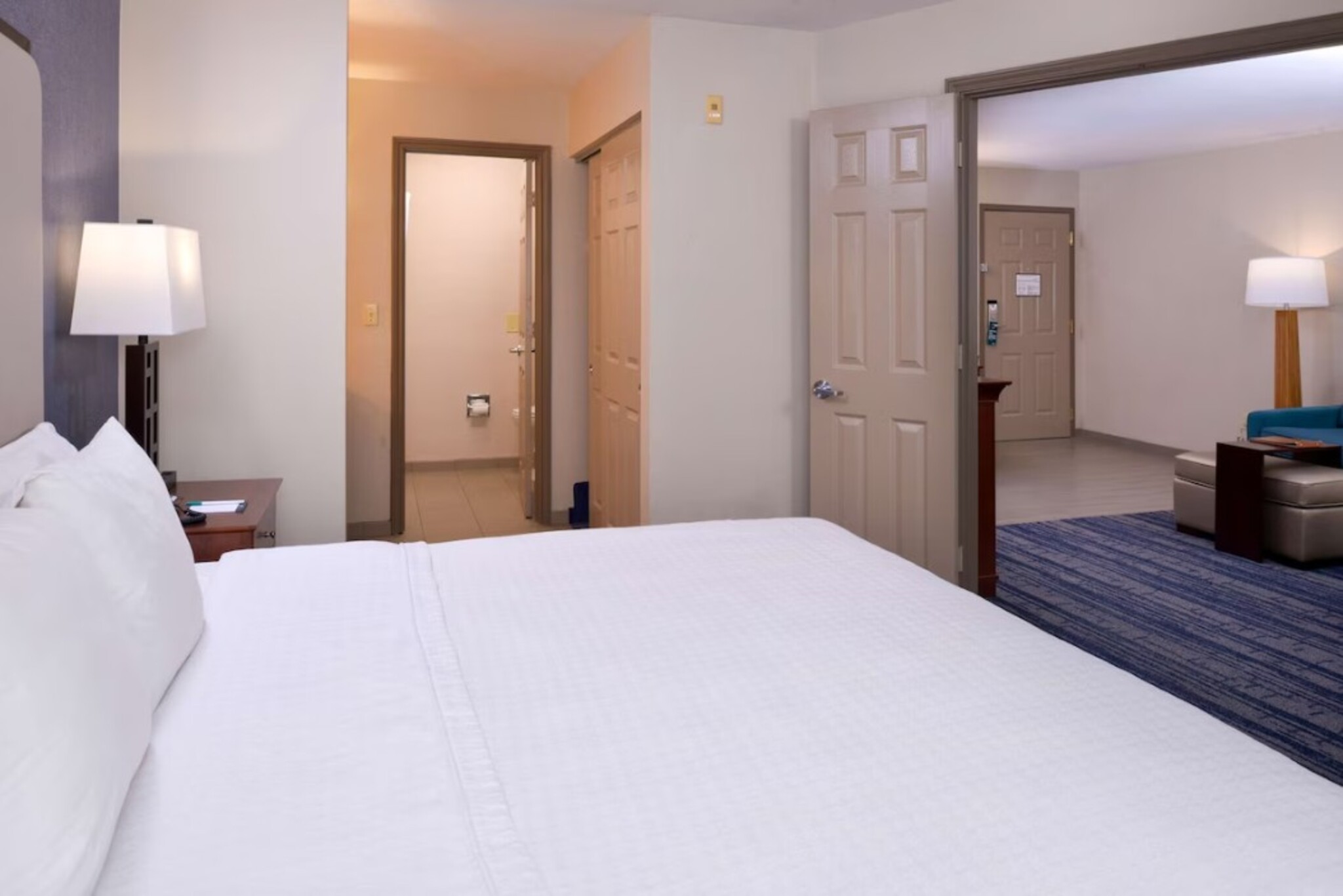 Suite Accessible