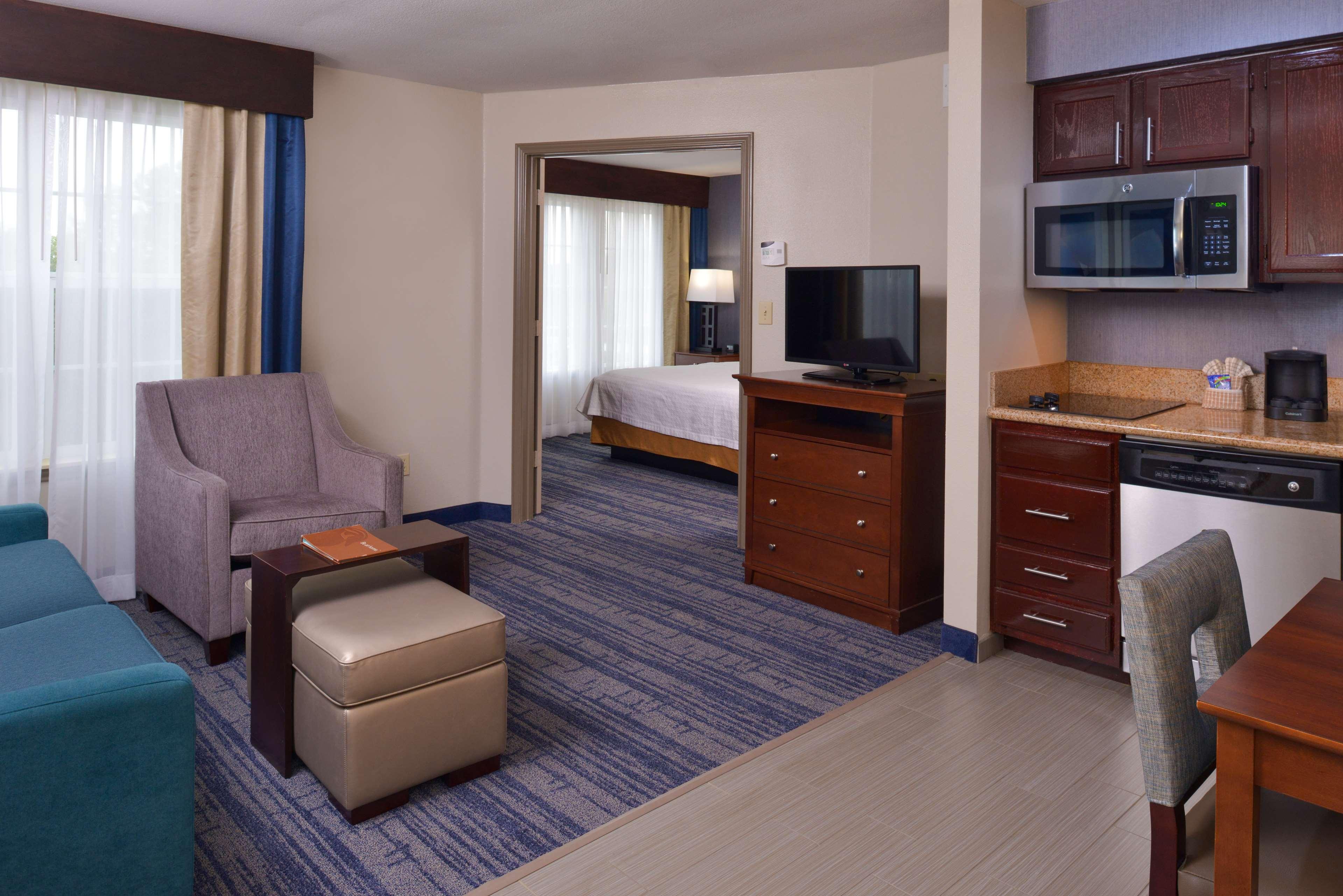 Suite King Size Bed
