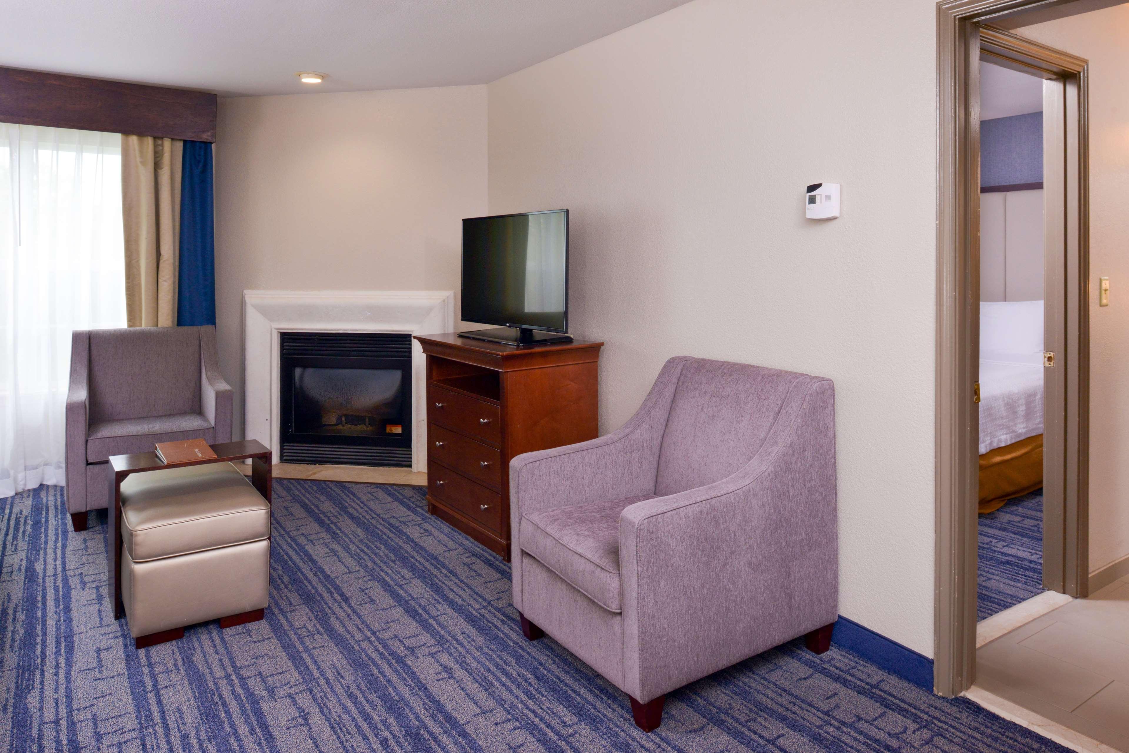 Suite King Bed Non Smoking
