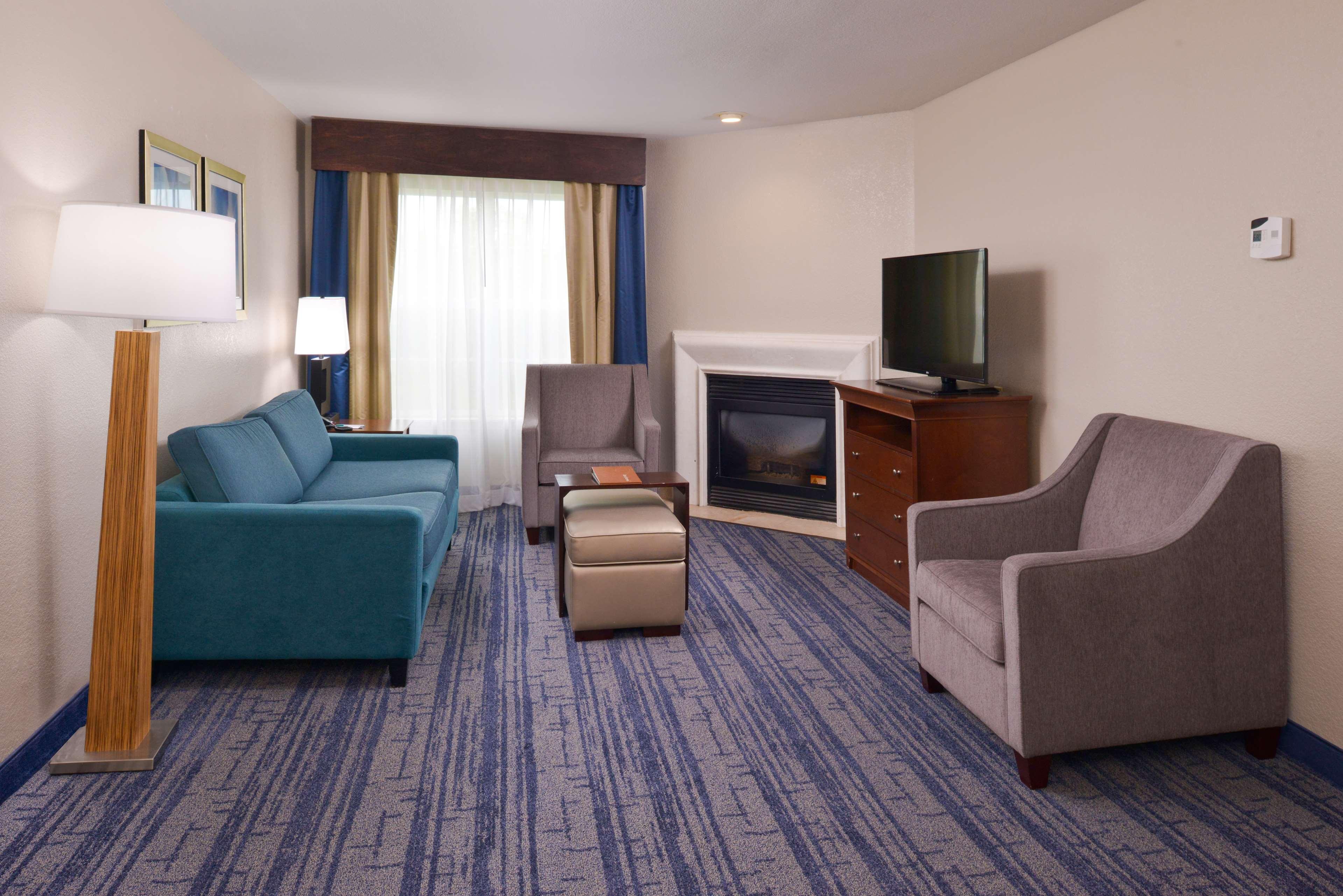 Suite King Bed Non Smoking