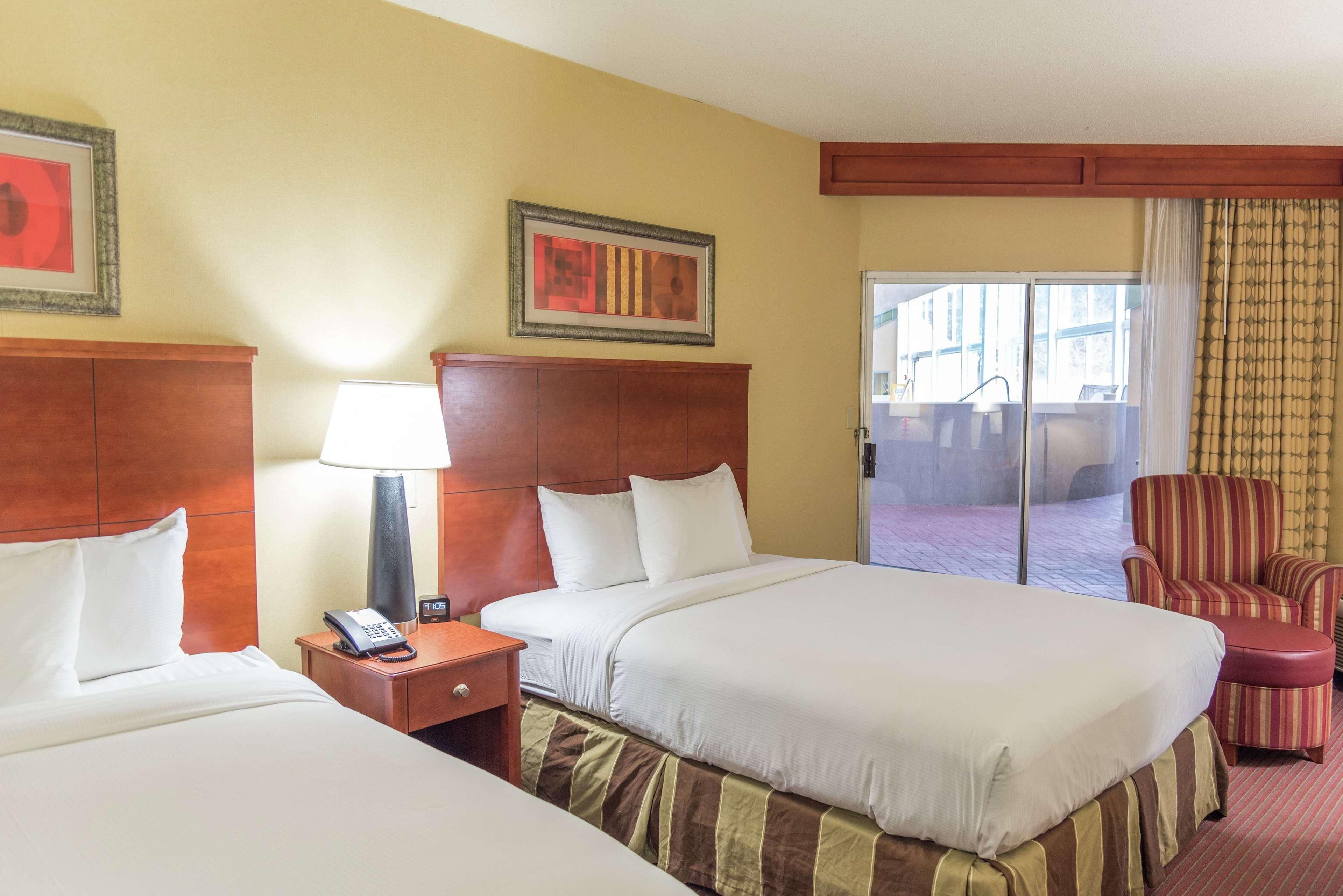 Double Two Queen Beds