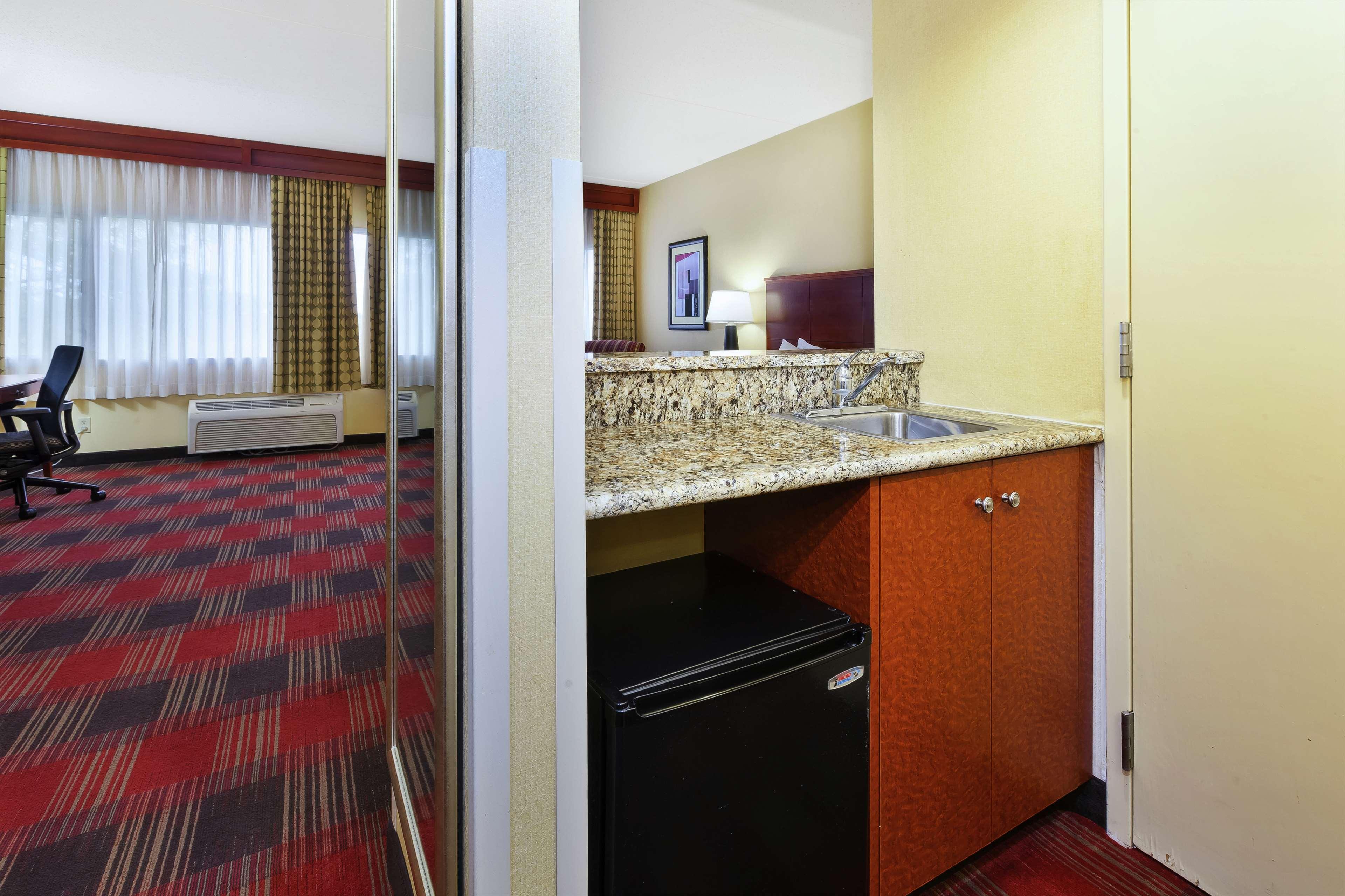 Junior Suite King Size Bed