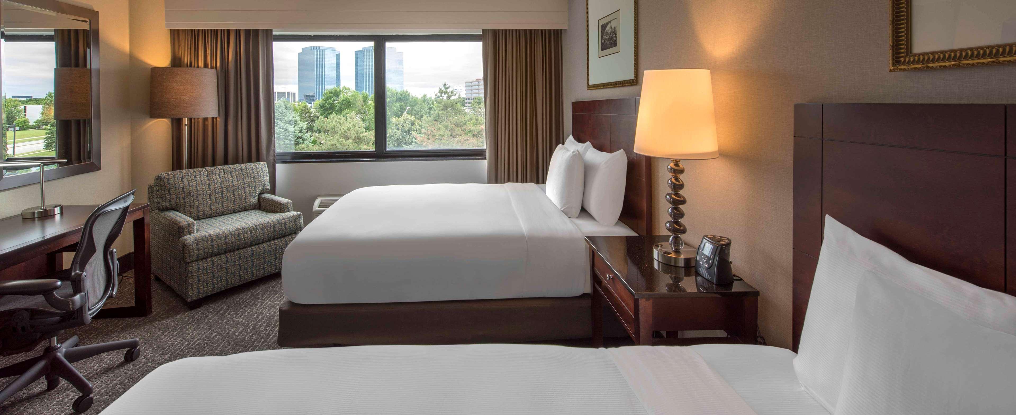 Double Two Queen Beds Non Smoking