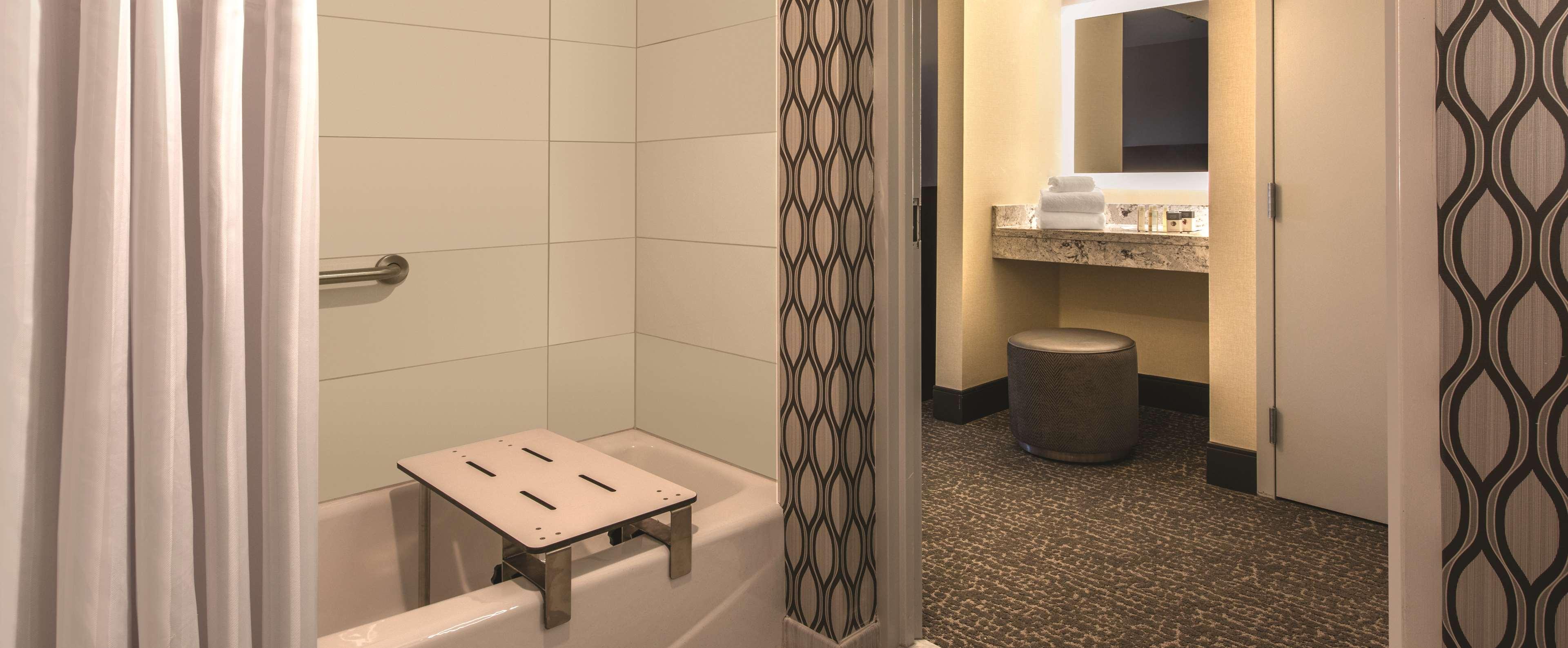 Double Accessible-two Queen Beds