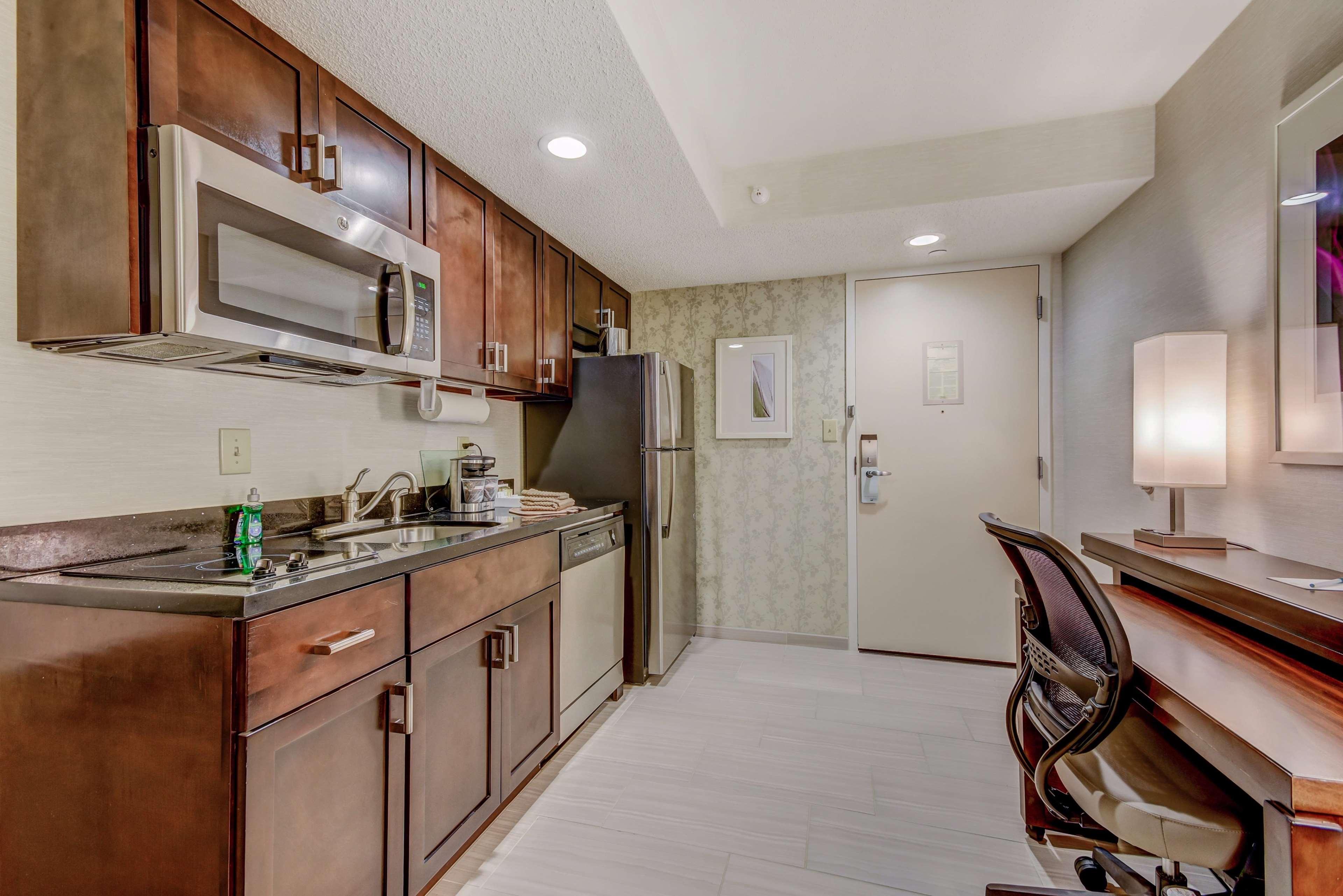 Studio Two Double Beds Non Smoking