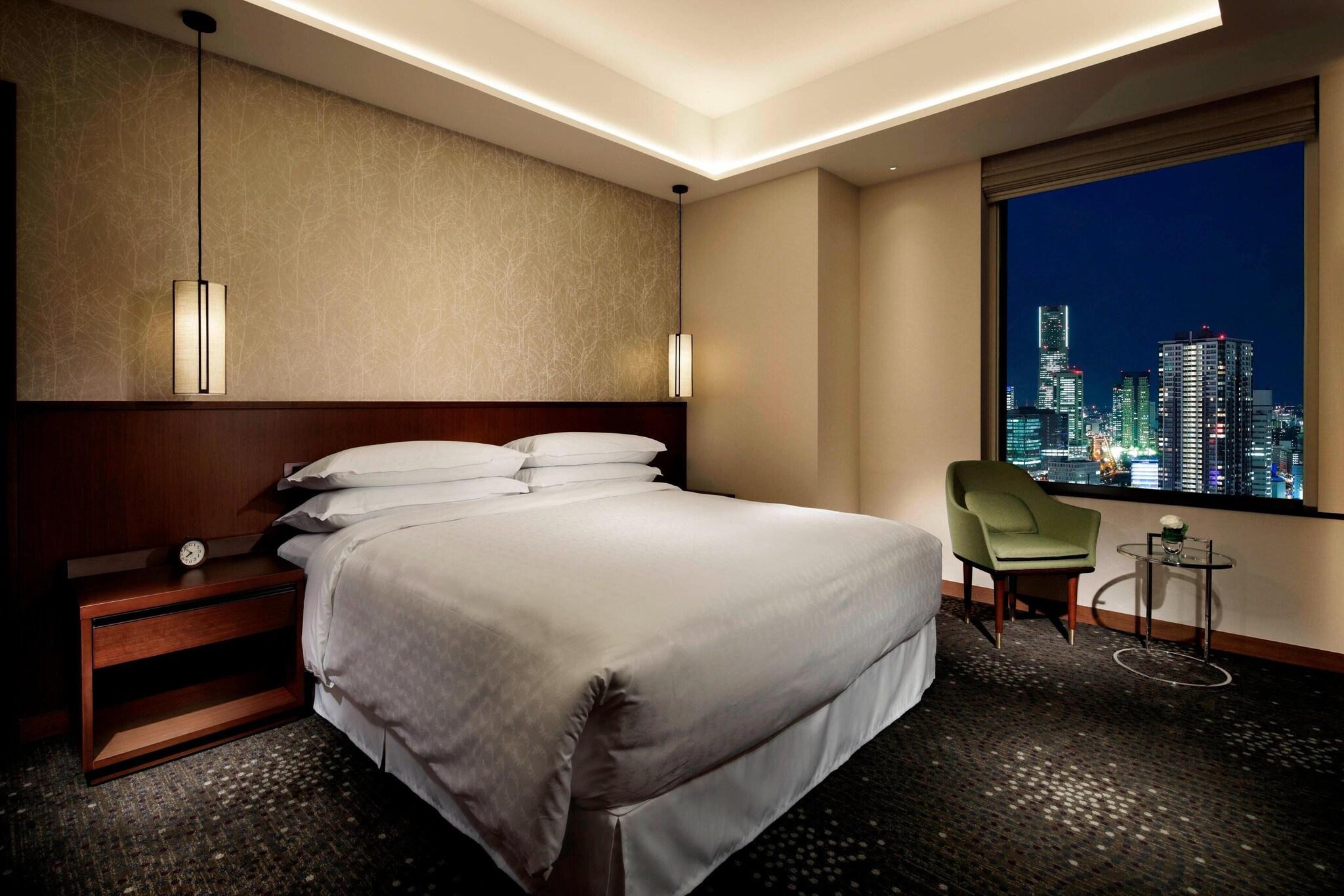 Junior Suite King Size Bed