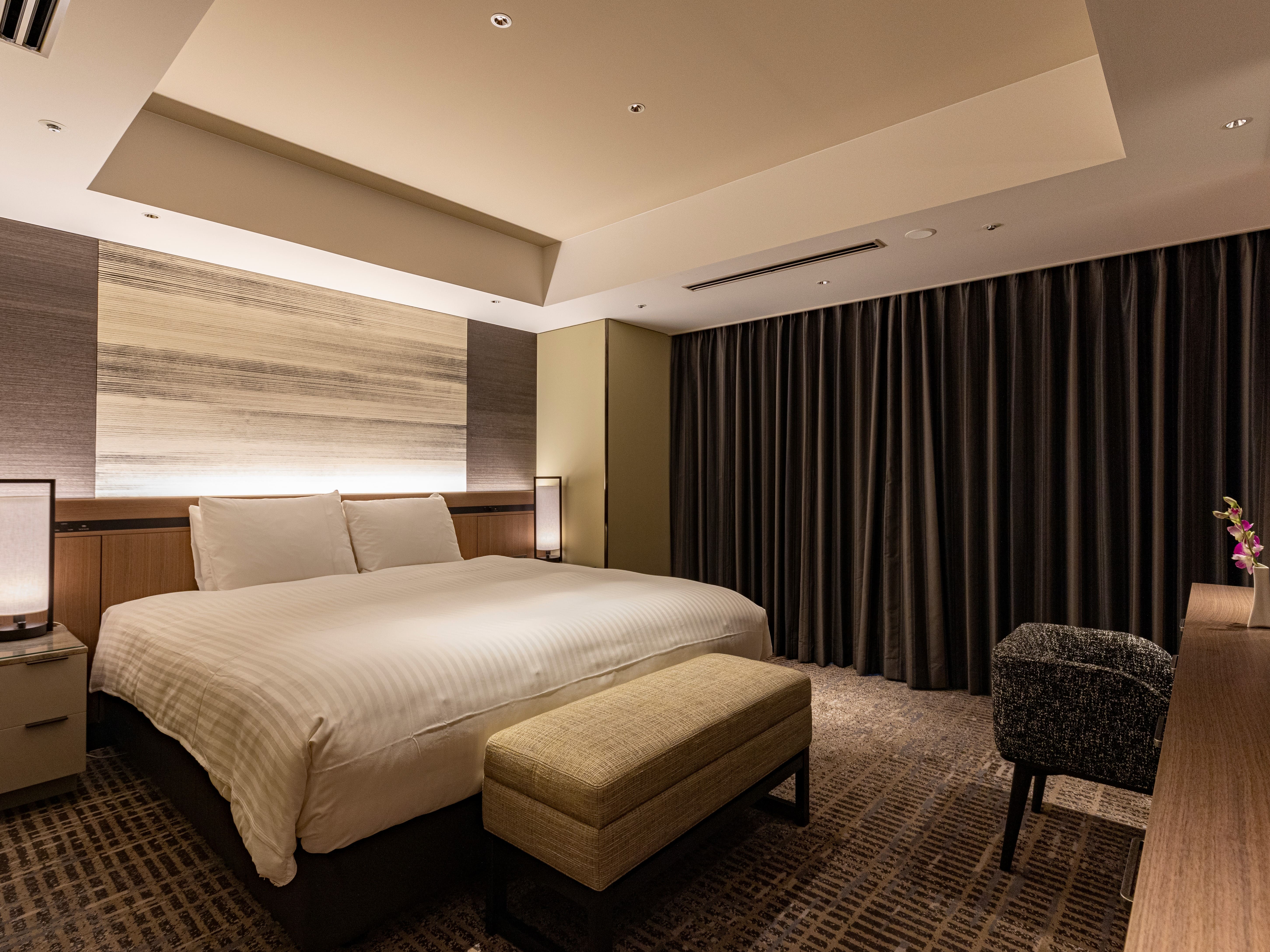 Suite with Double Bed