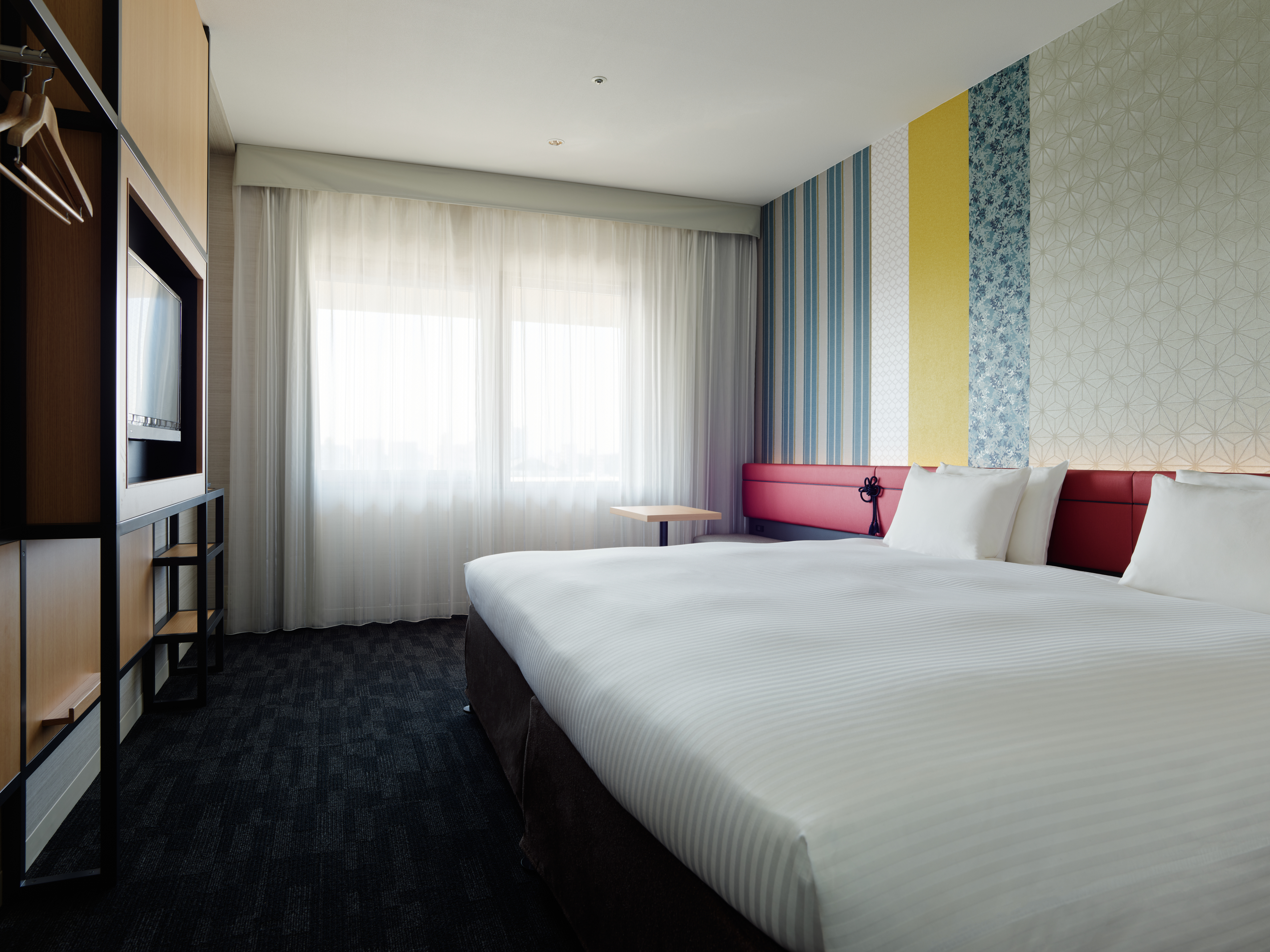 Double Superior King Bed