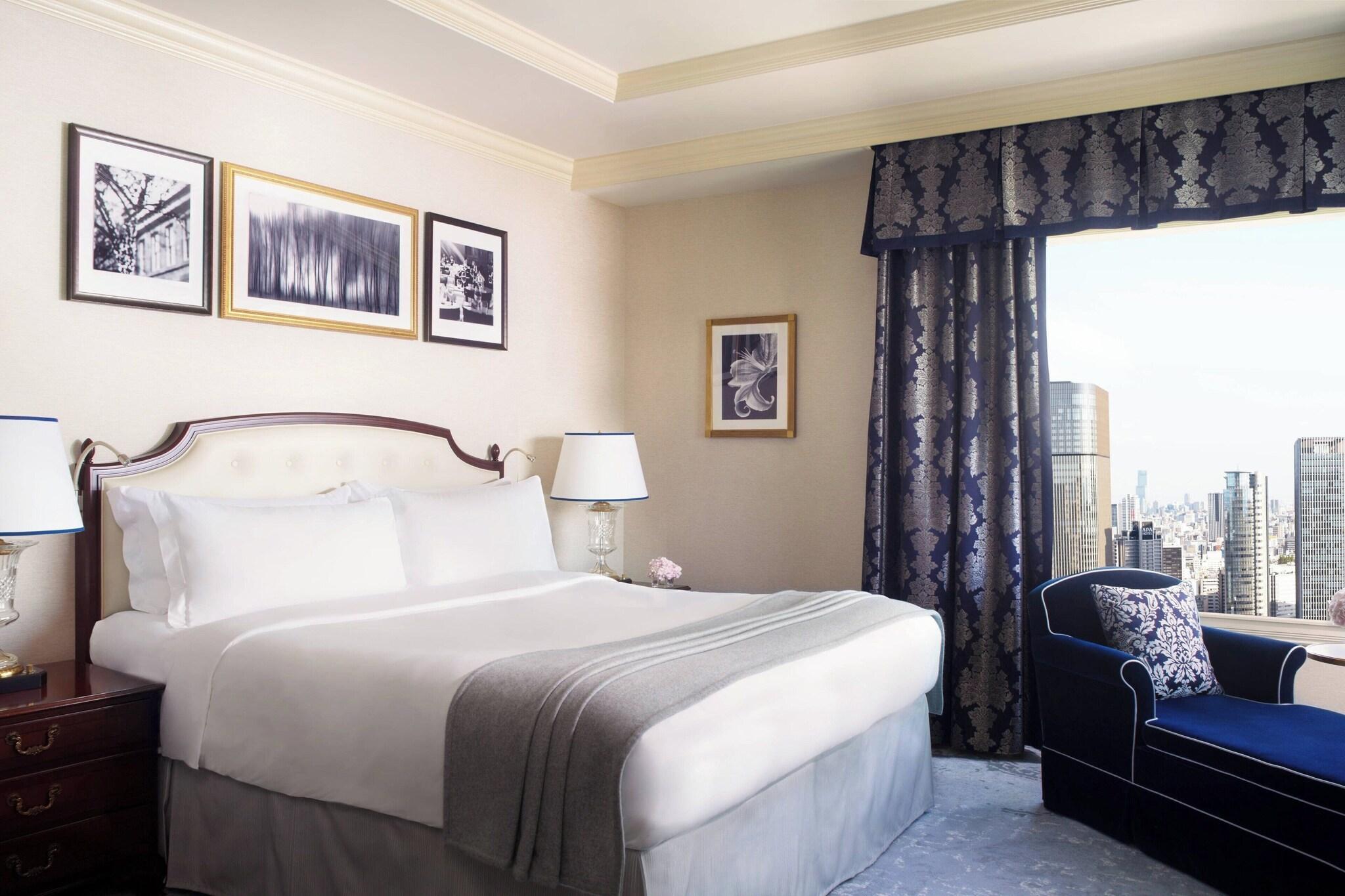 Suite Executive King Bed