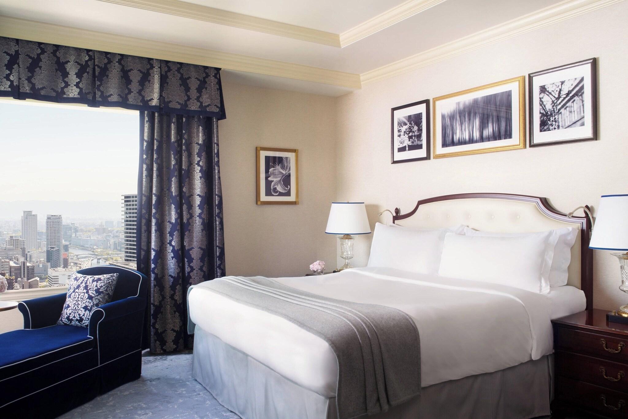 Suite Executive King Bed