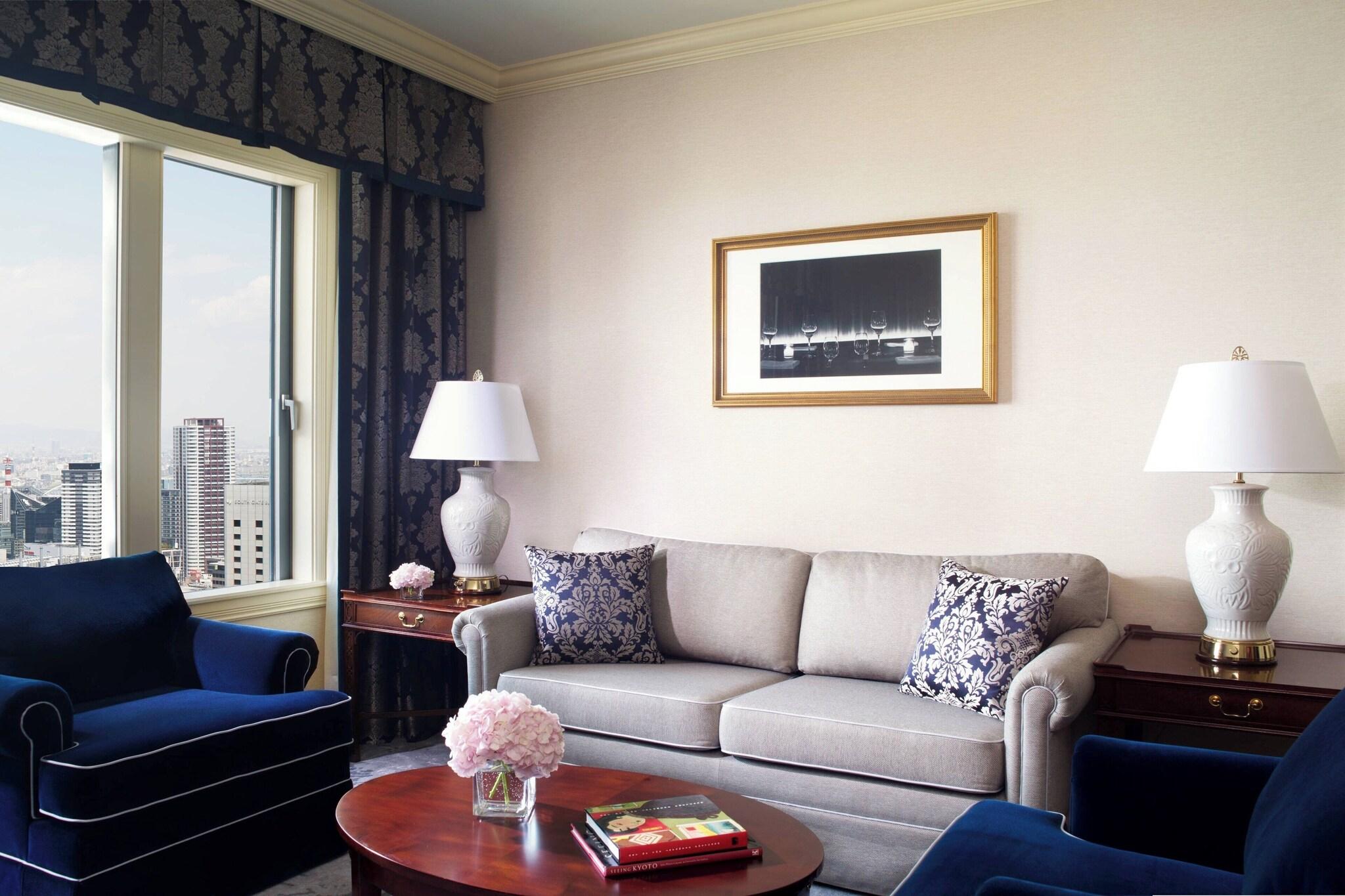 Suite Executive King Bed