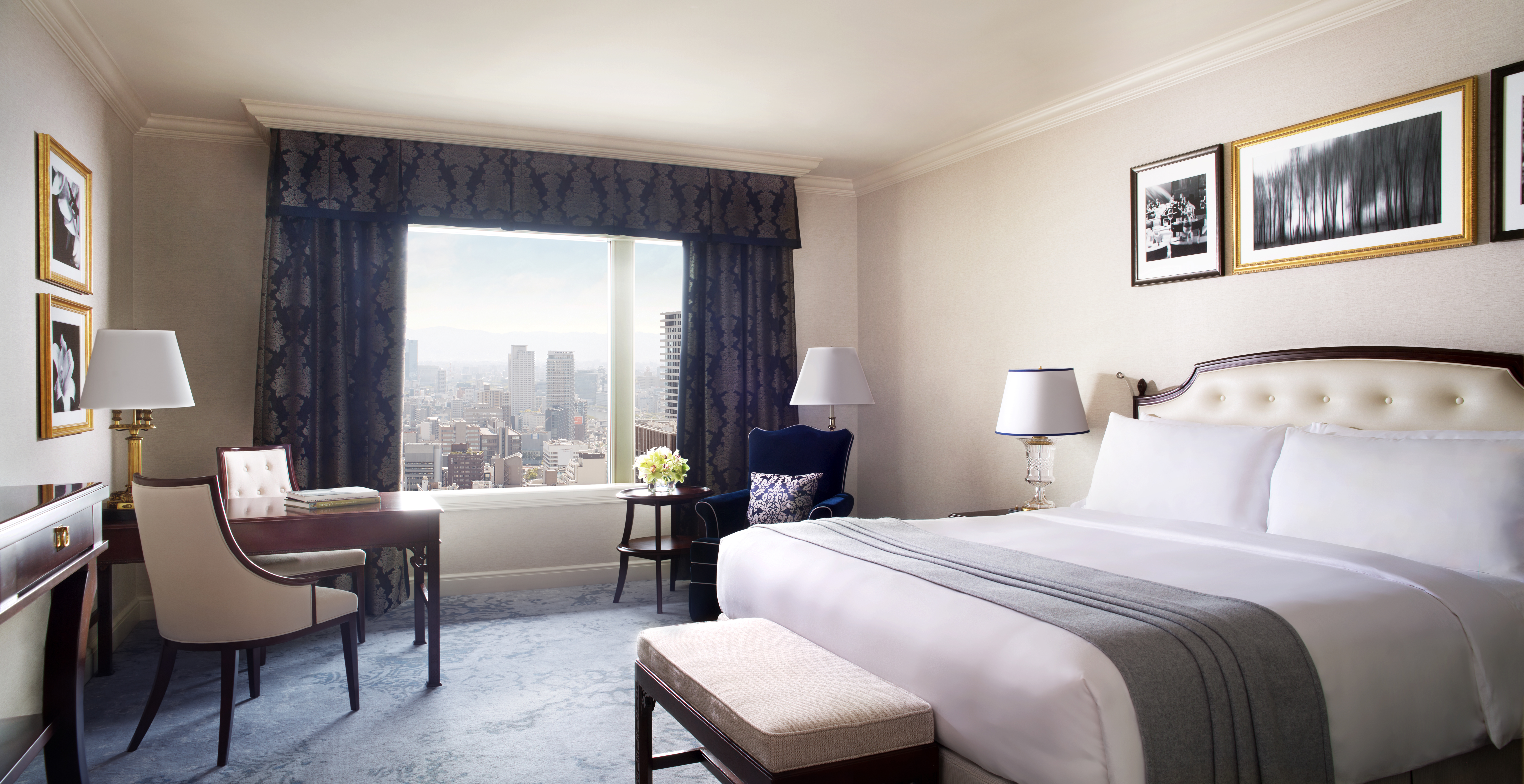 Double Superior City View