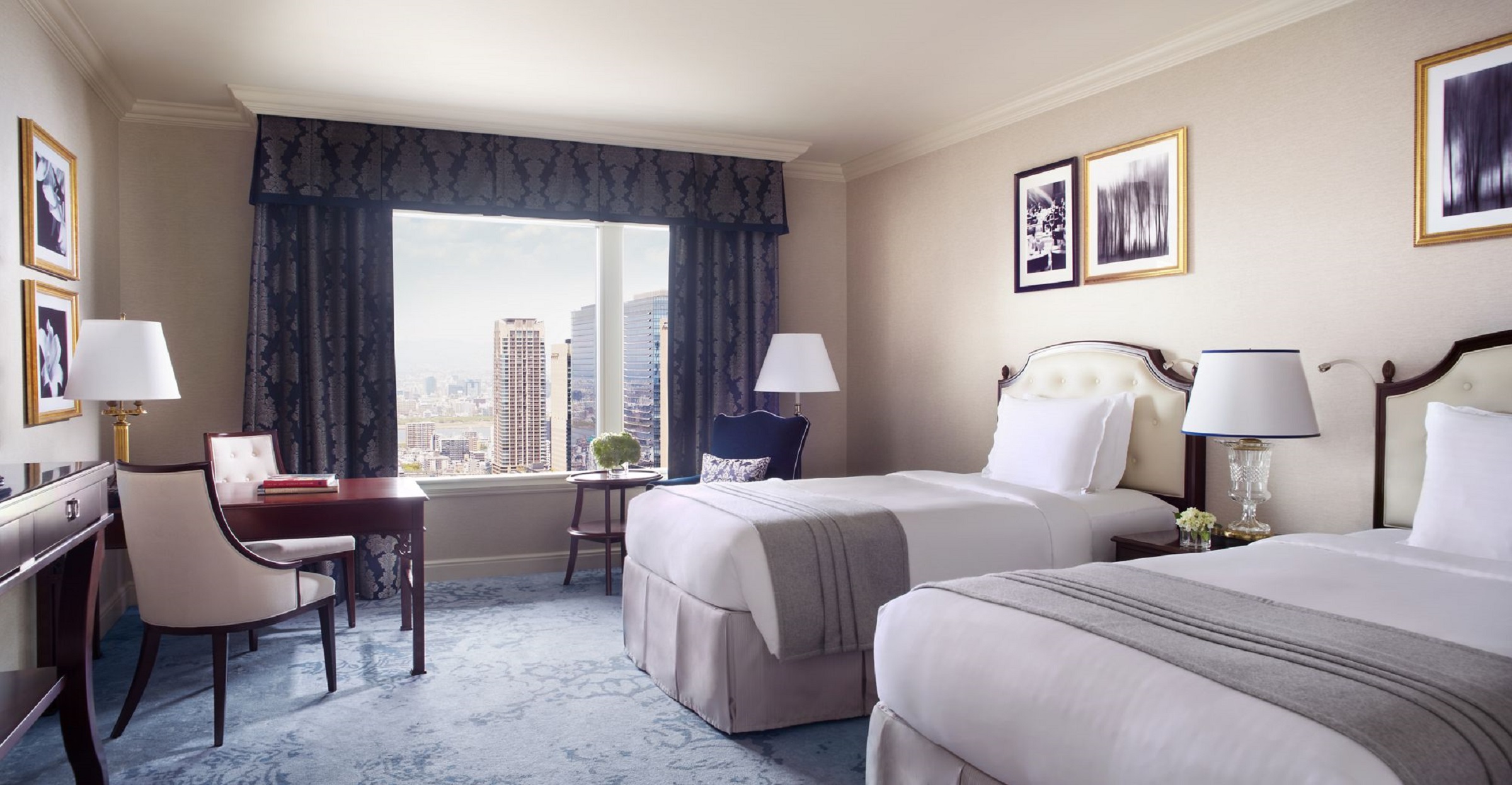 Double or Twin Superior