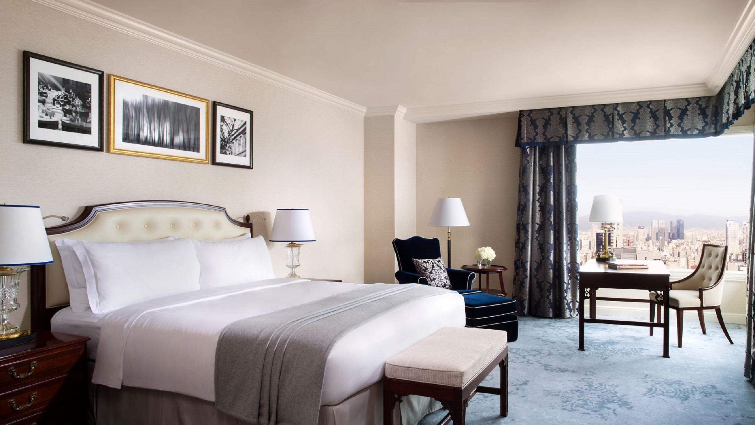 Double or Twin Deluxe