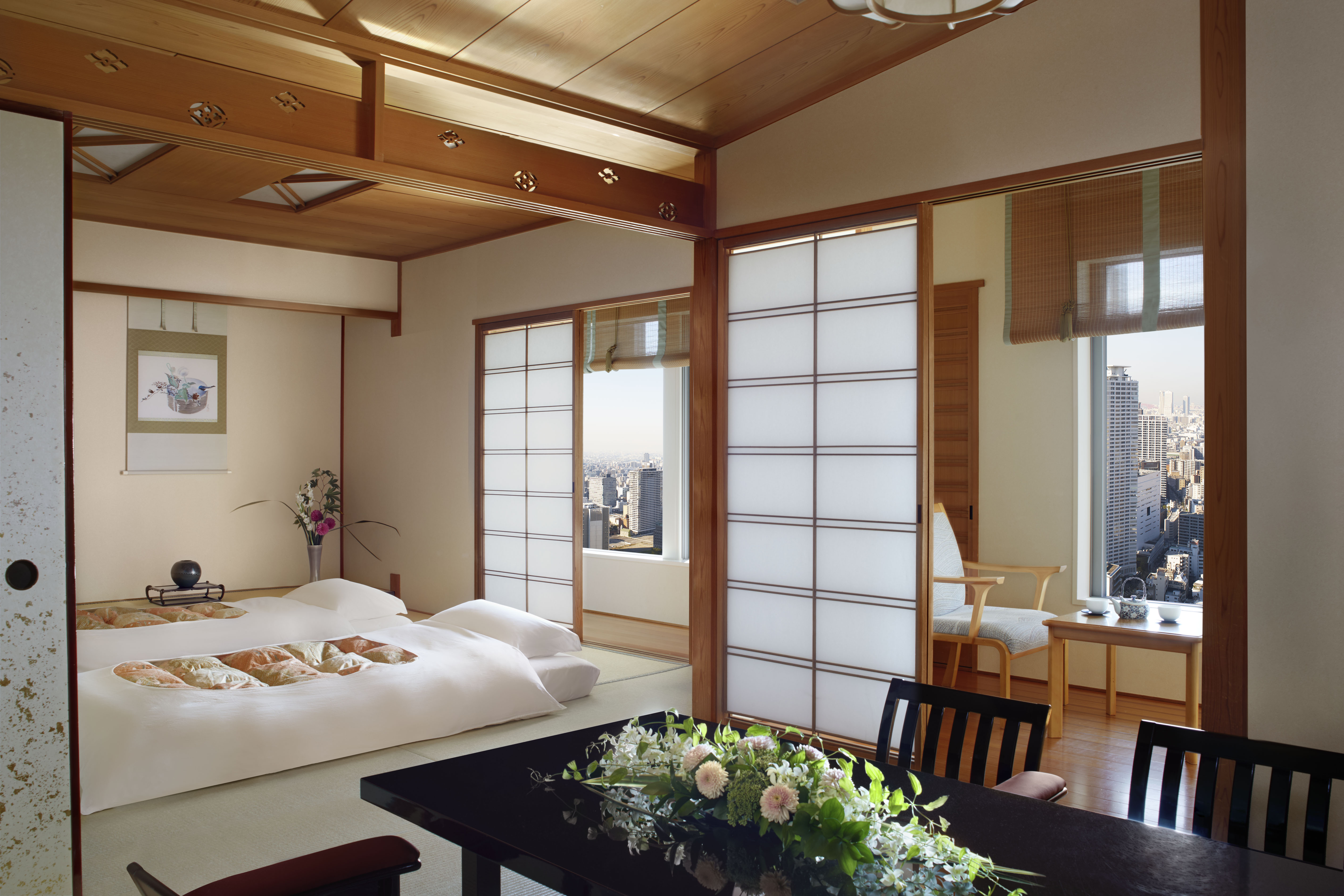Suite Japanese Room