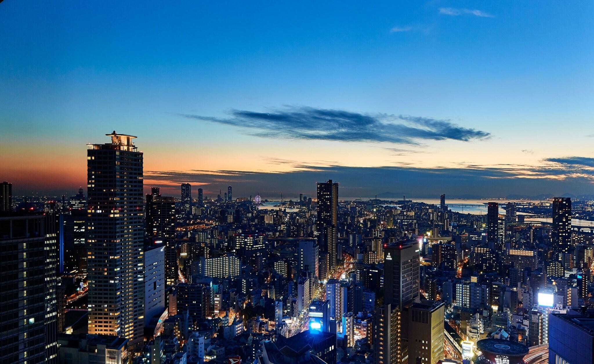 Double Superior City View