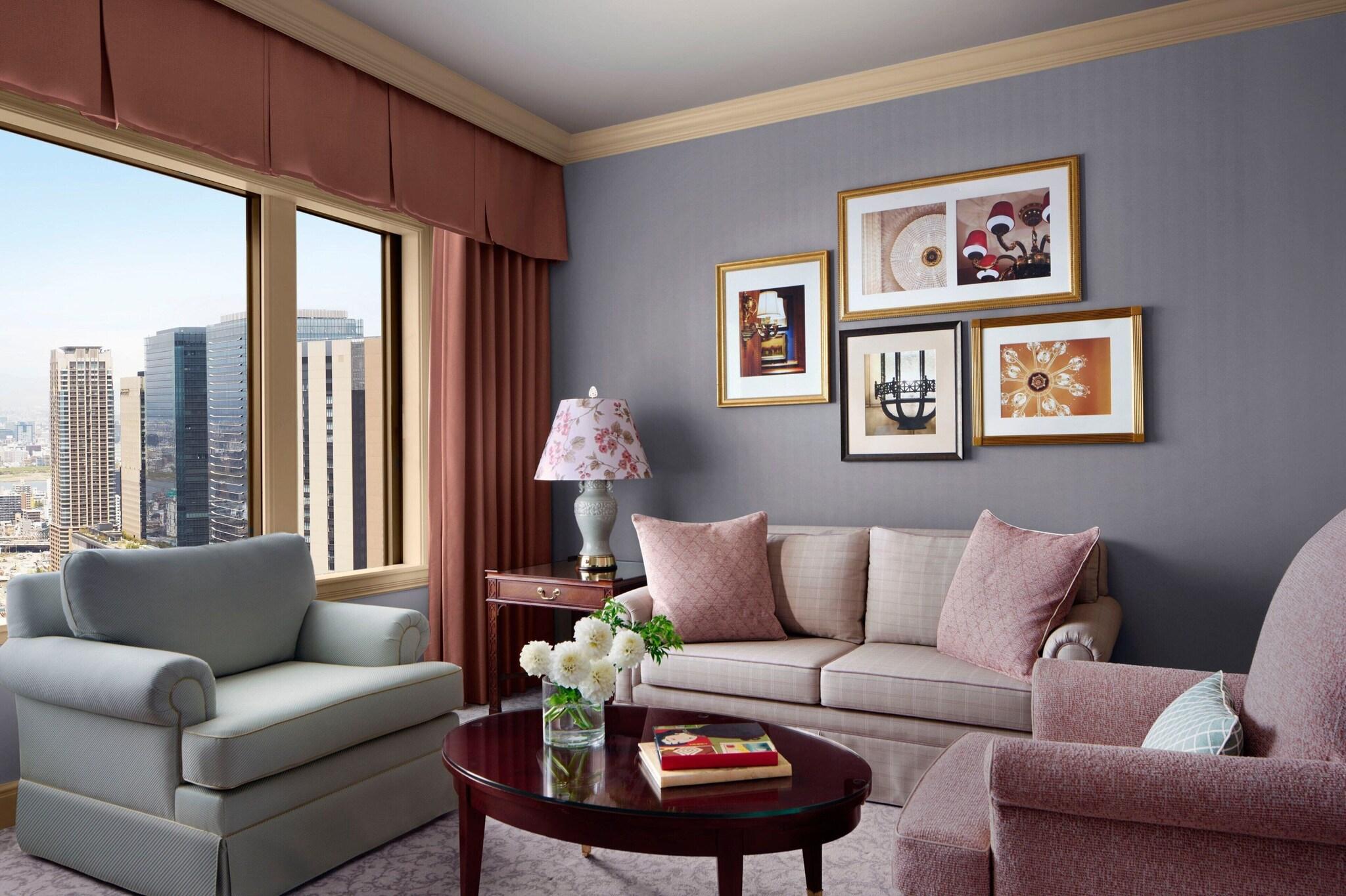 Suite Executive King Bed