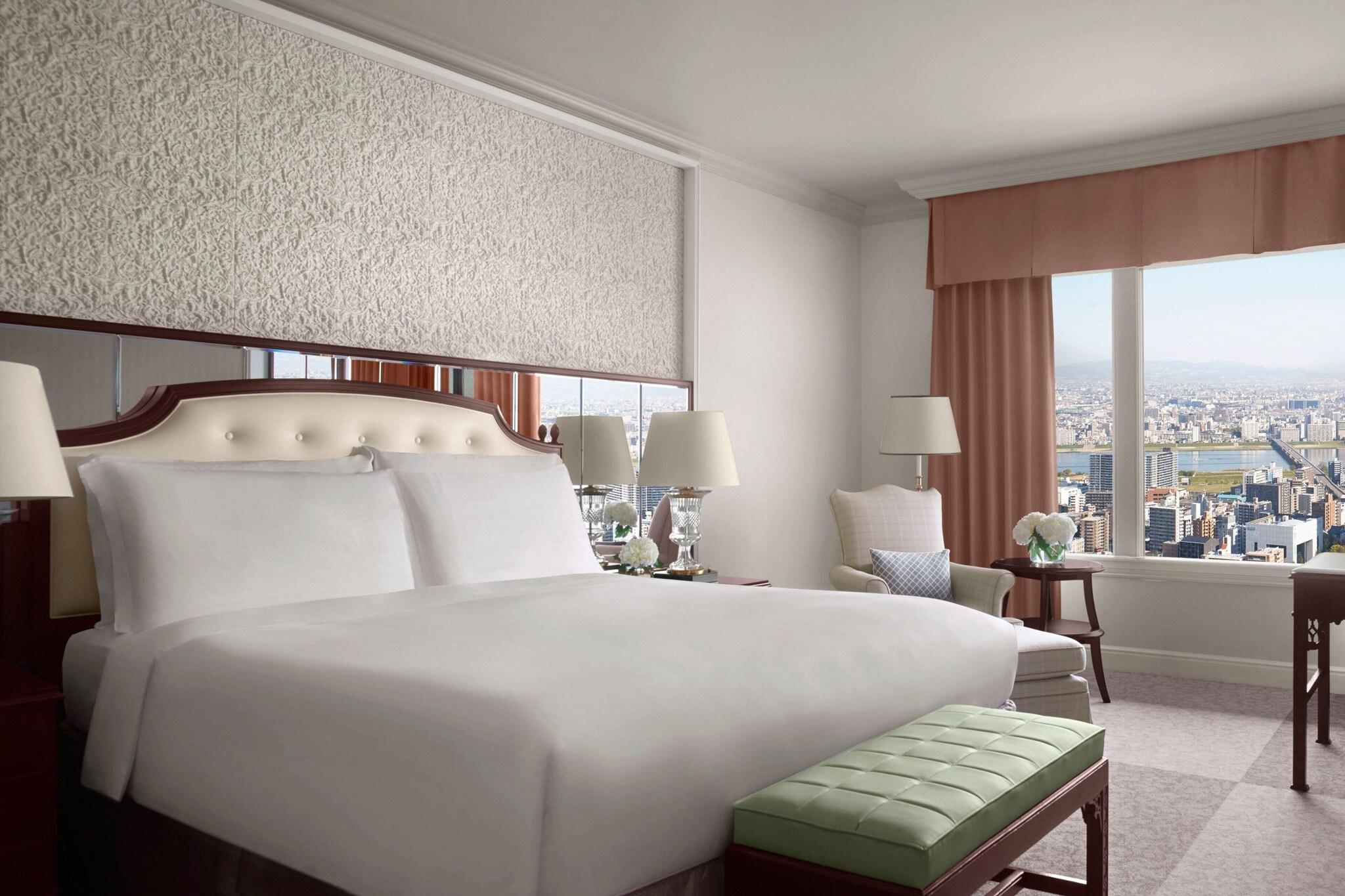 Double King Size Bed