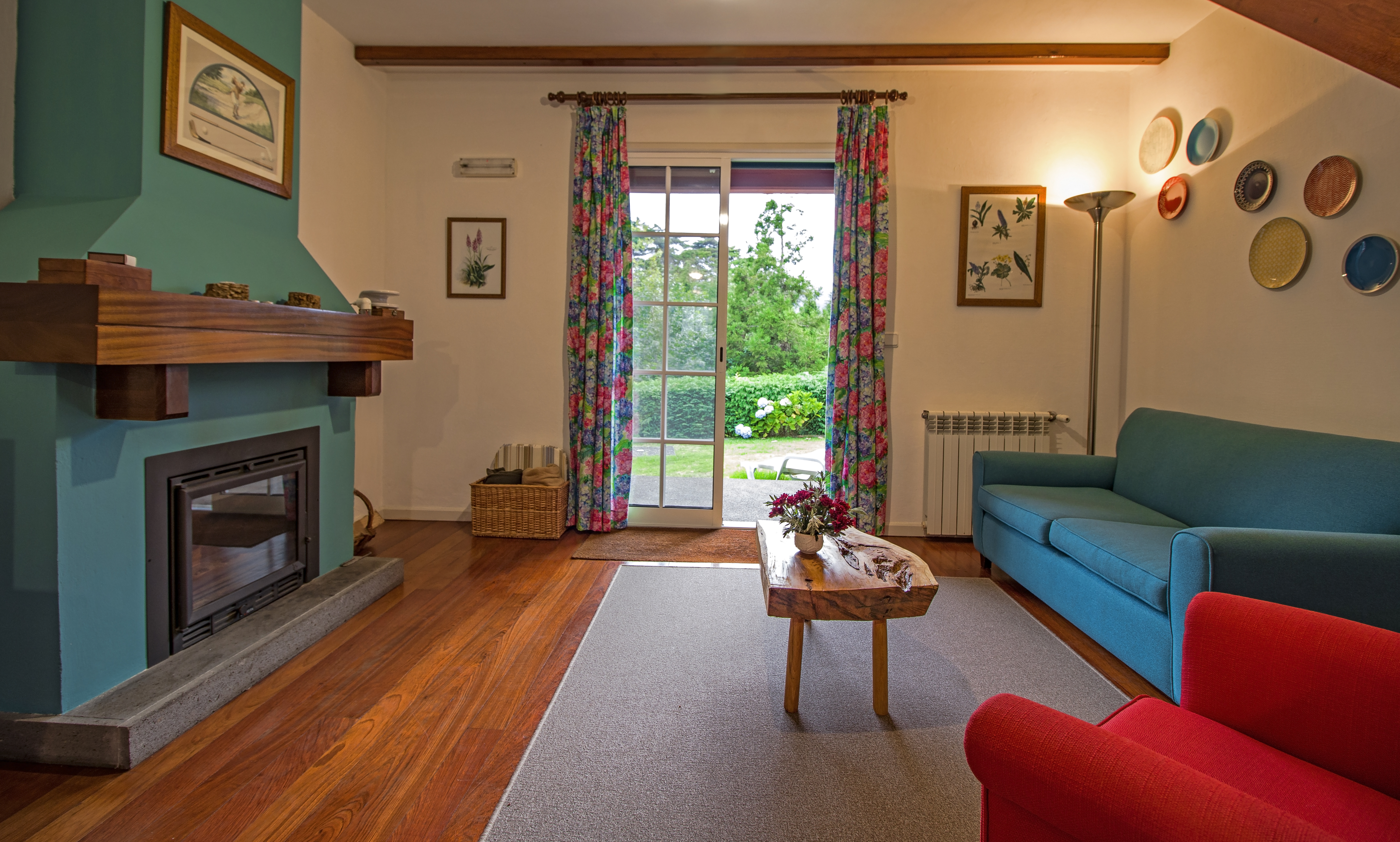 Chalet Capacity 2 One Bedroom