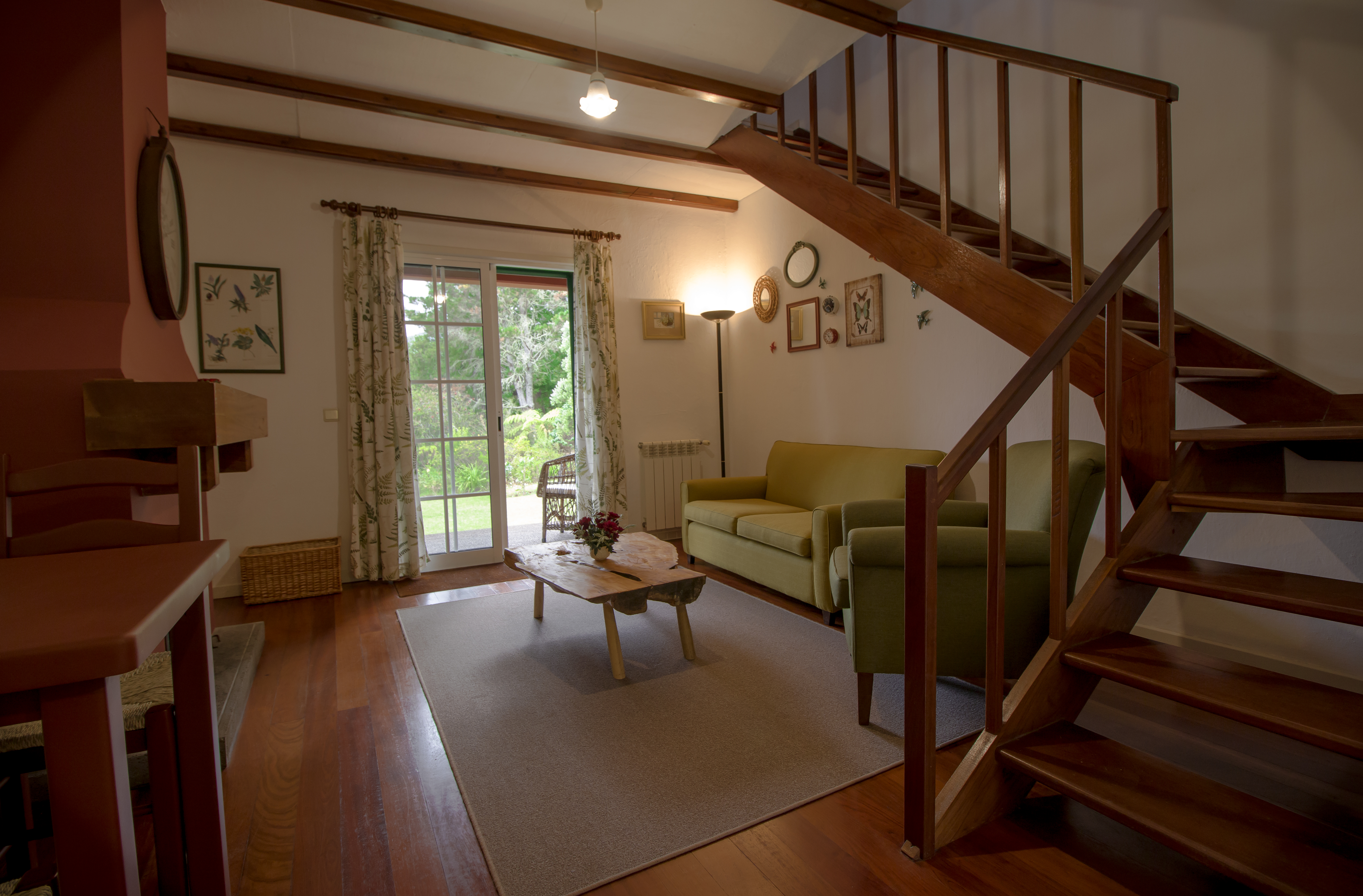 Chalet Capacity 2 One Bedroom