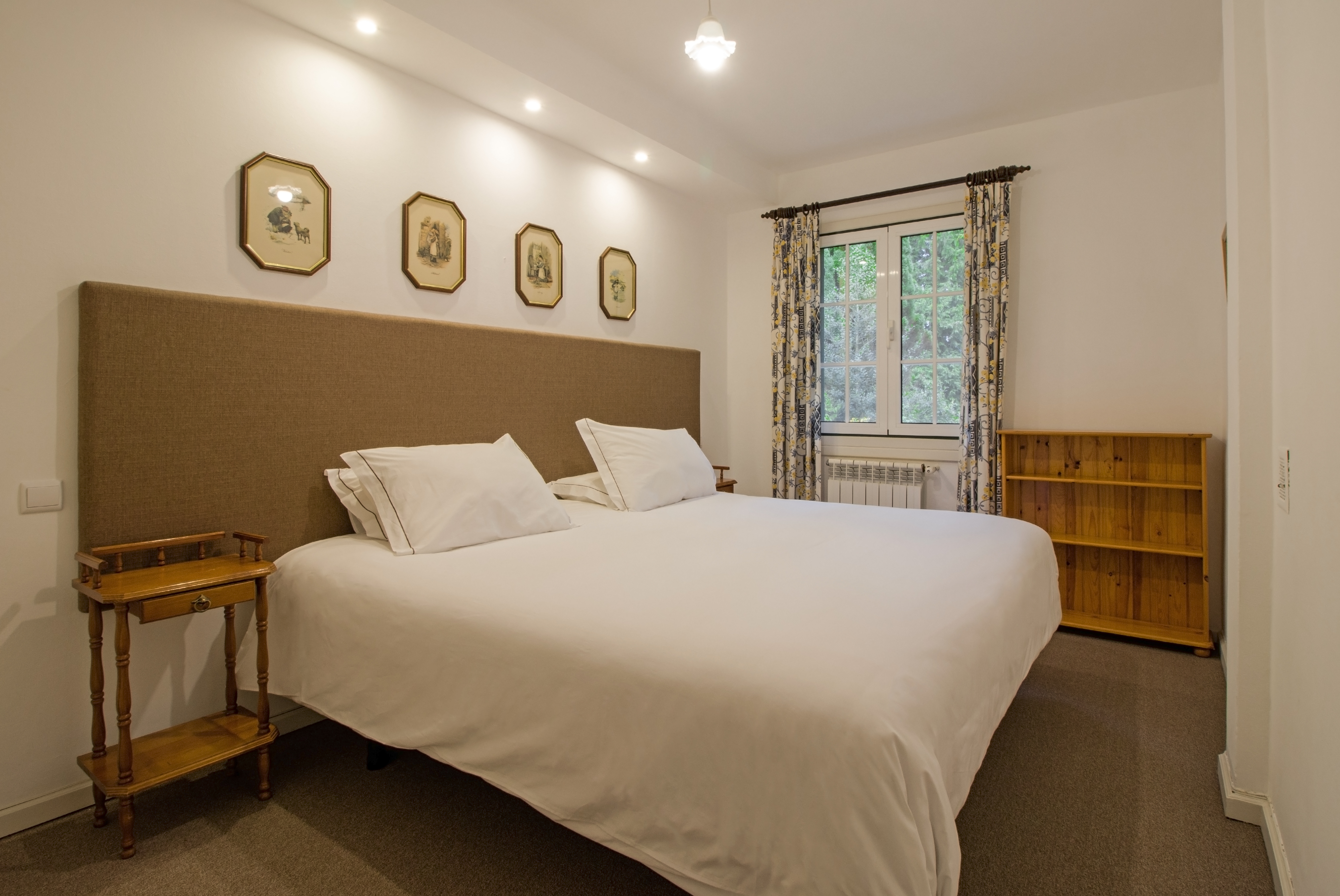 Chalet Capacity 4 Two Bedrooms