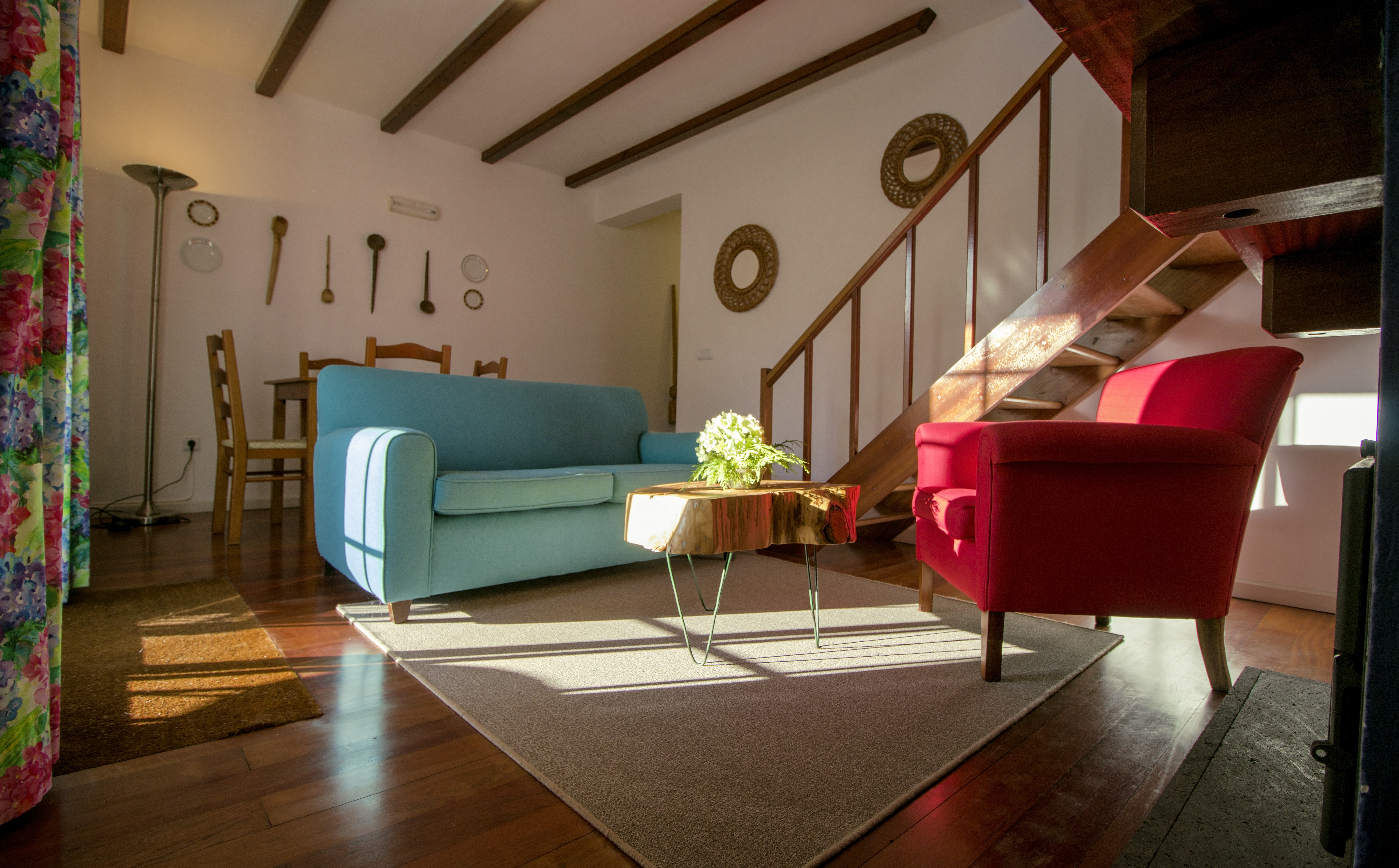 Chalet Capacity 4 Two Bedrooms