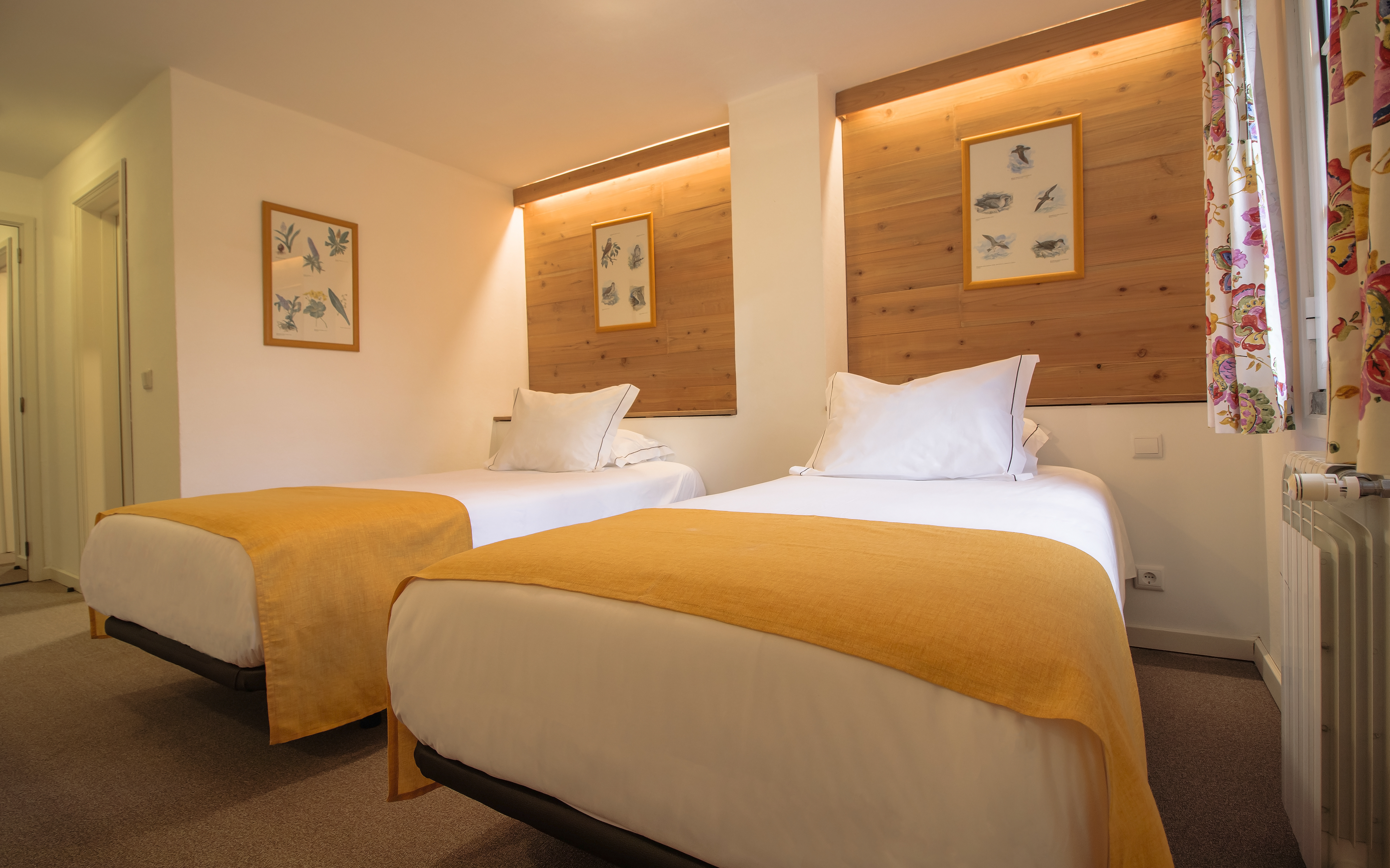 Chalet Capacity 2 One Bedroom