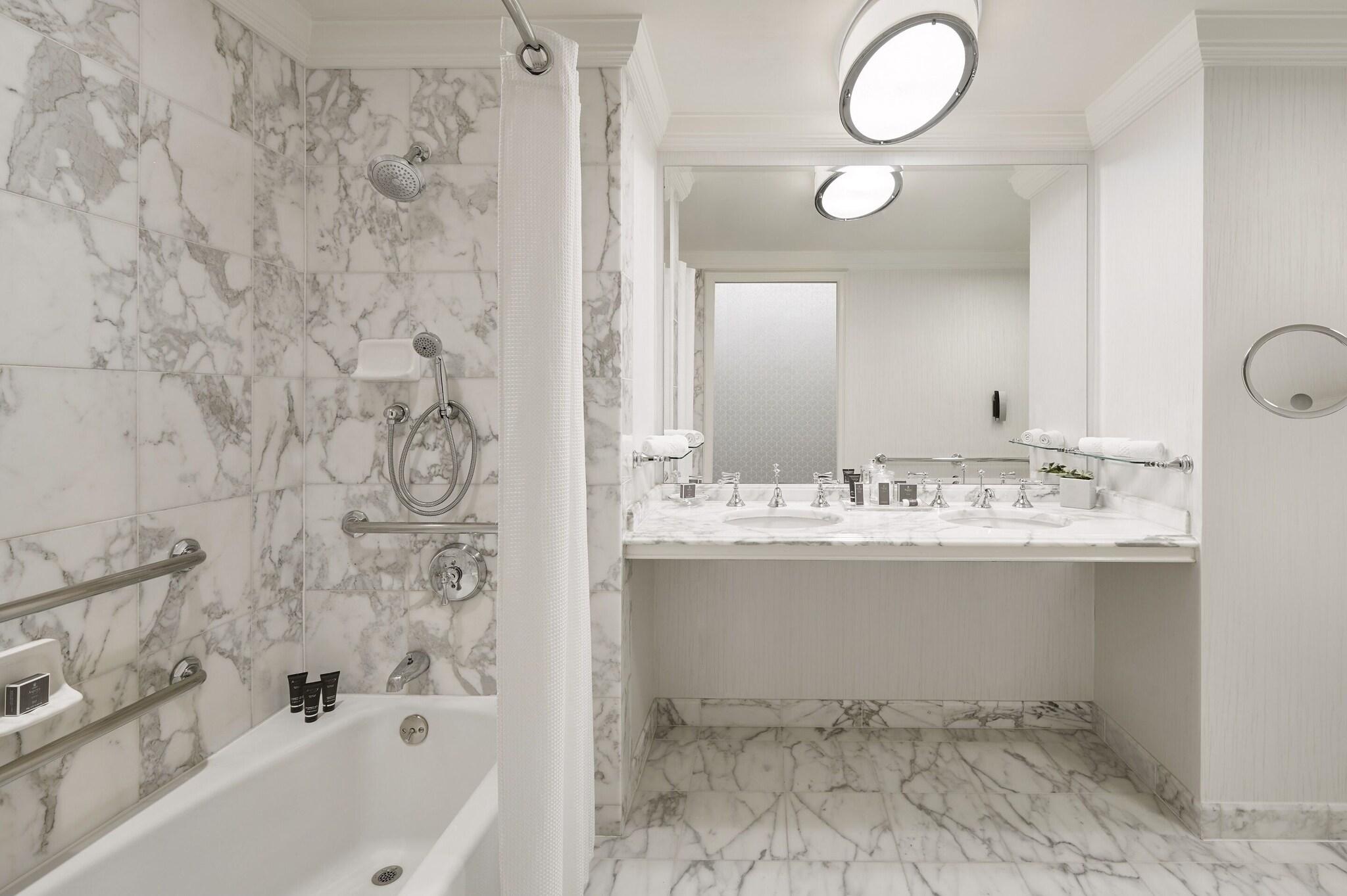 Double Accessible with Views