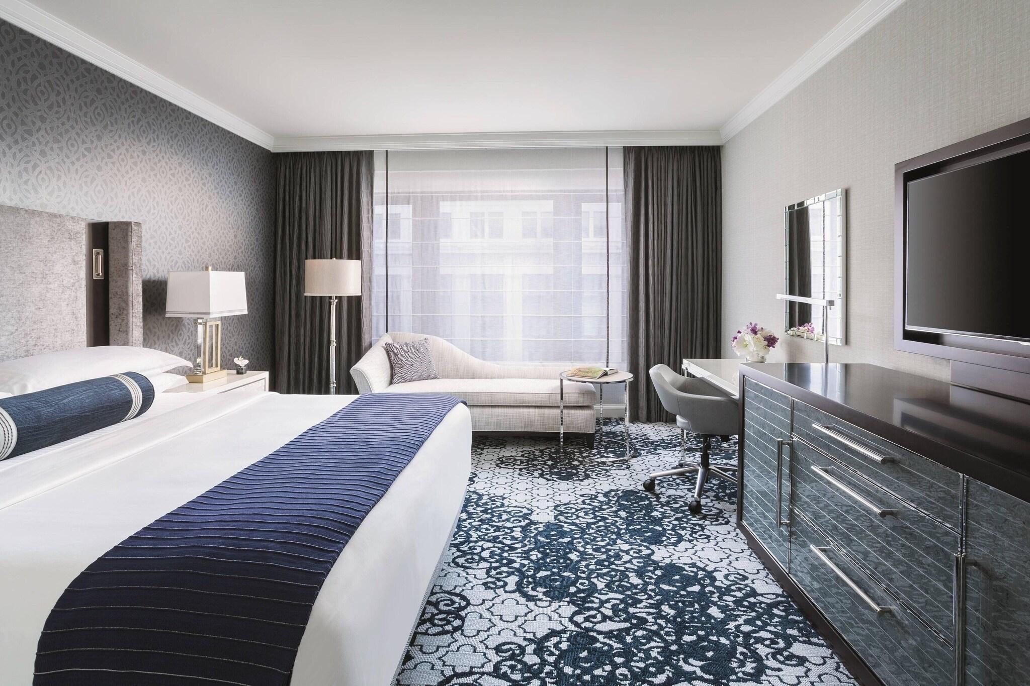 Double Accessible King Size Bed