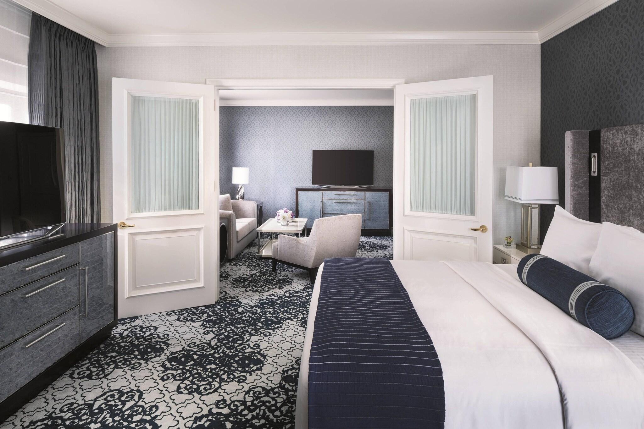 Suite Accessible Executive Room