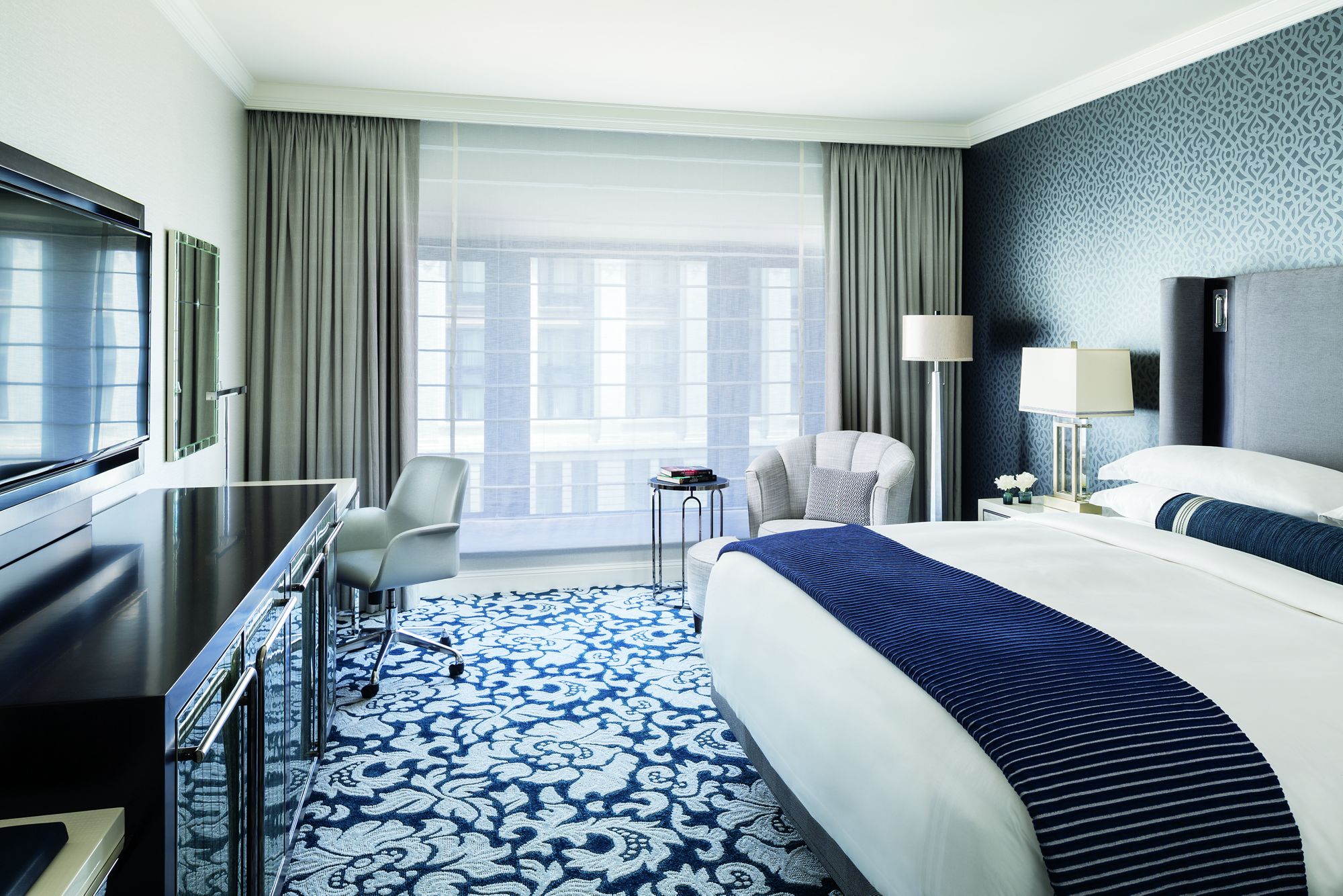 Double Deluxe King Bed