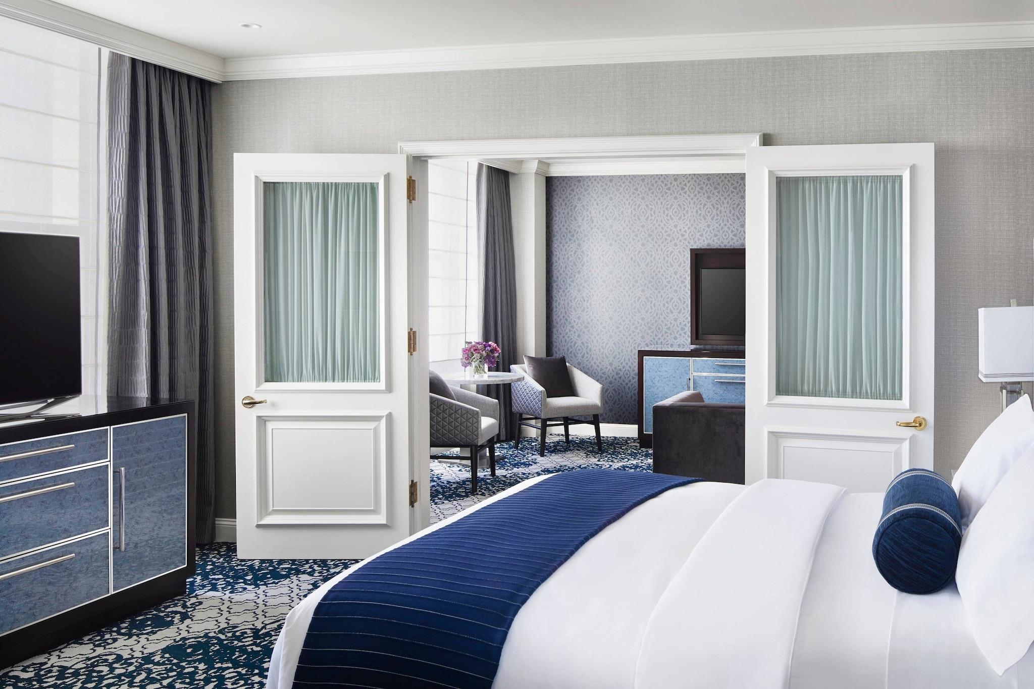 Suite Executive King Bed