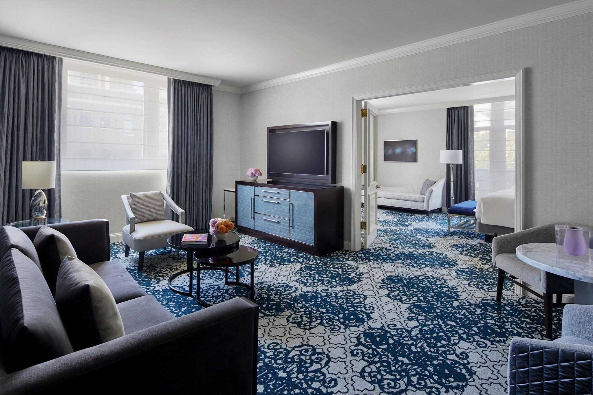 Suite Executive King Bed