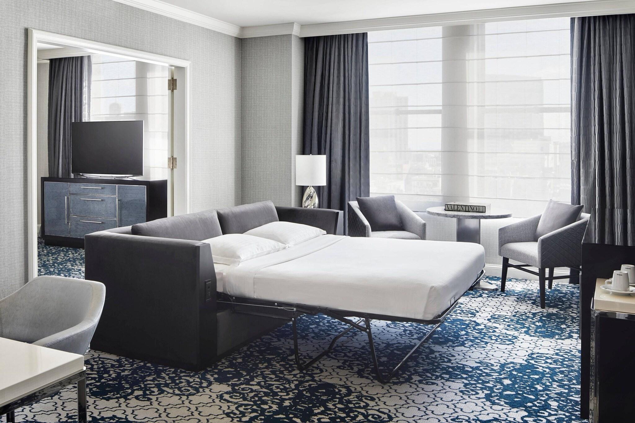 Suite Executive King Bed