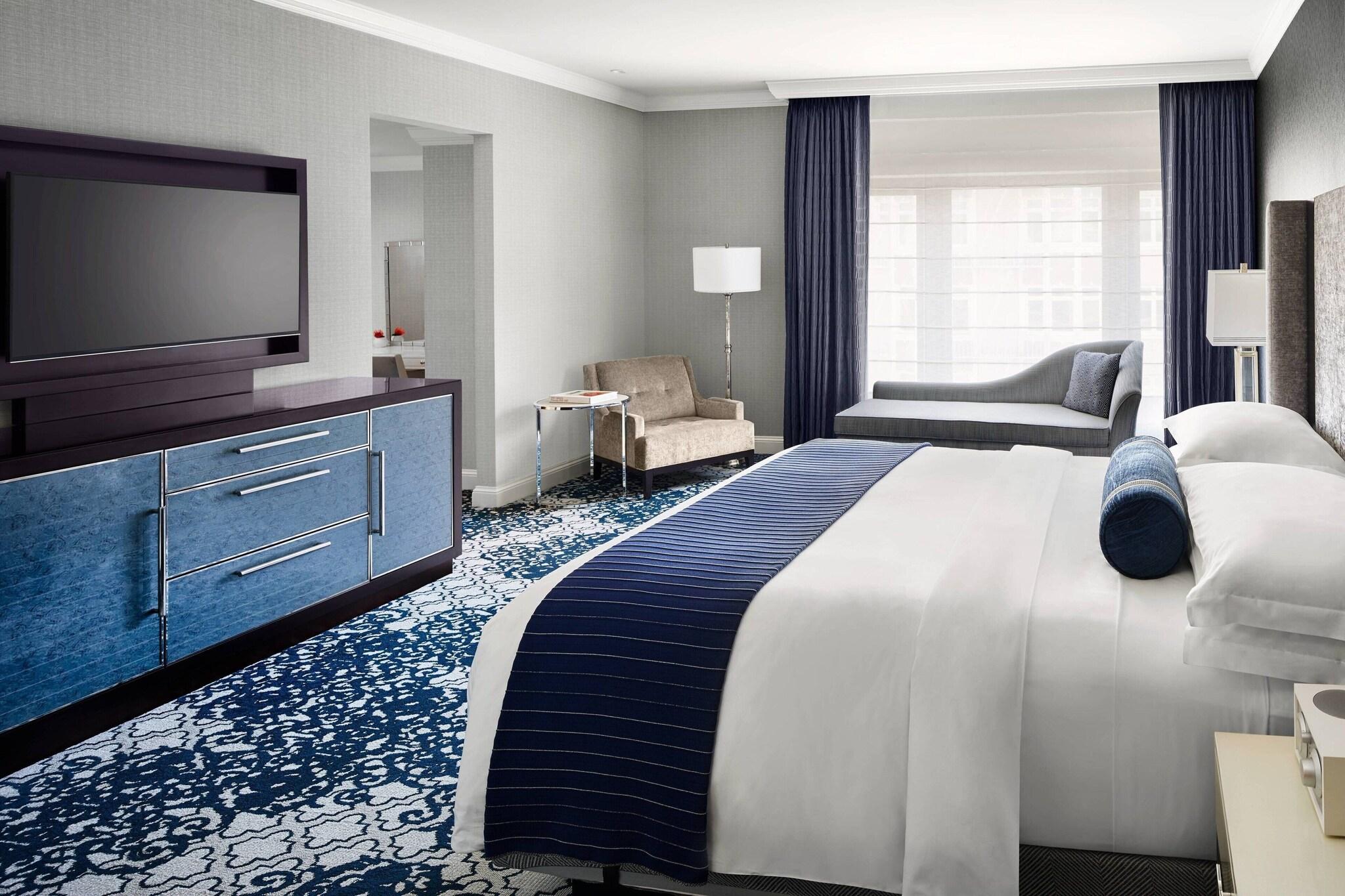 Double King Size Bed