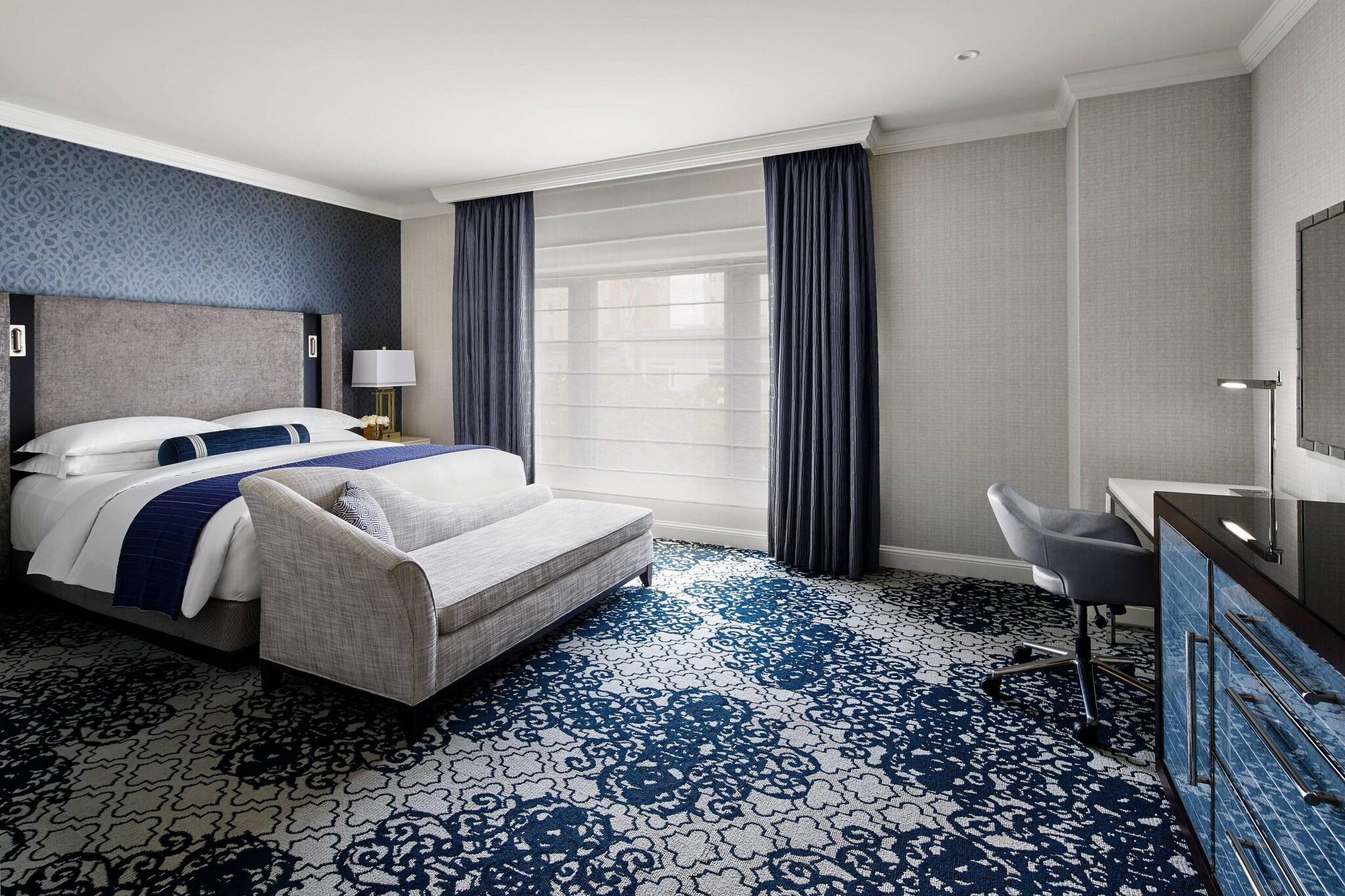 Double King Size Bed