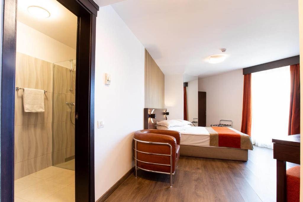 Double Superior with Terrace