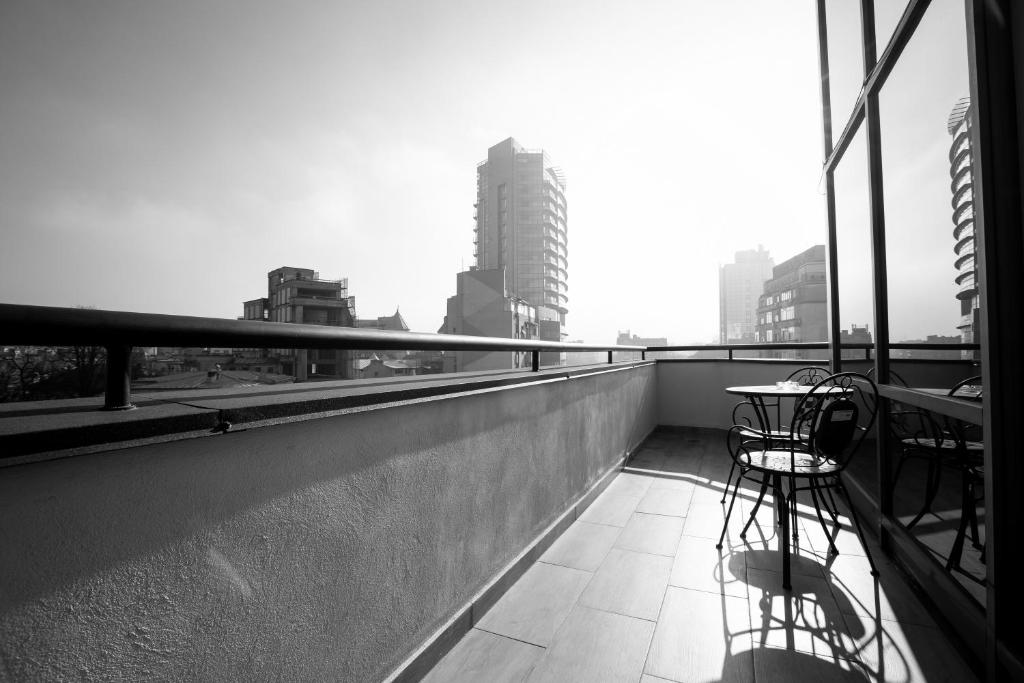 Double Superior with Terrace