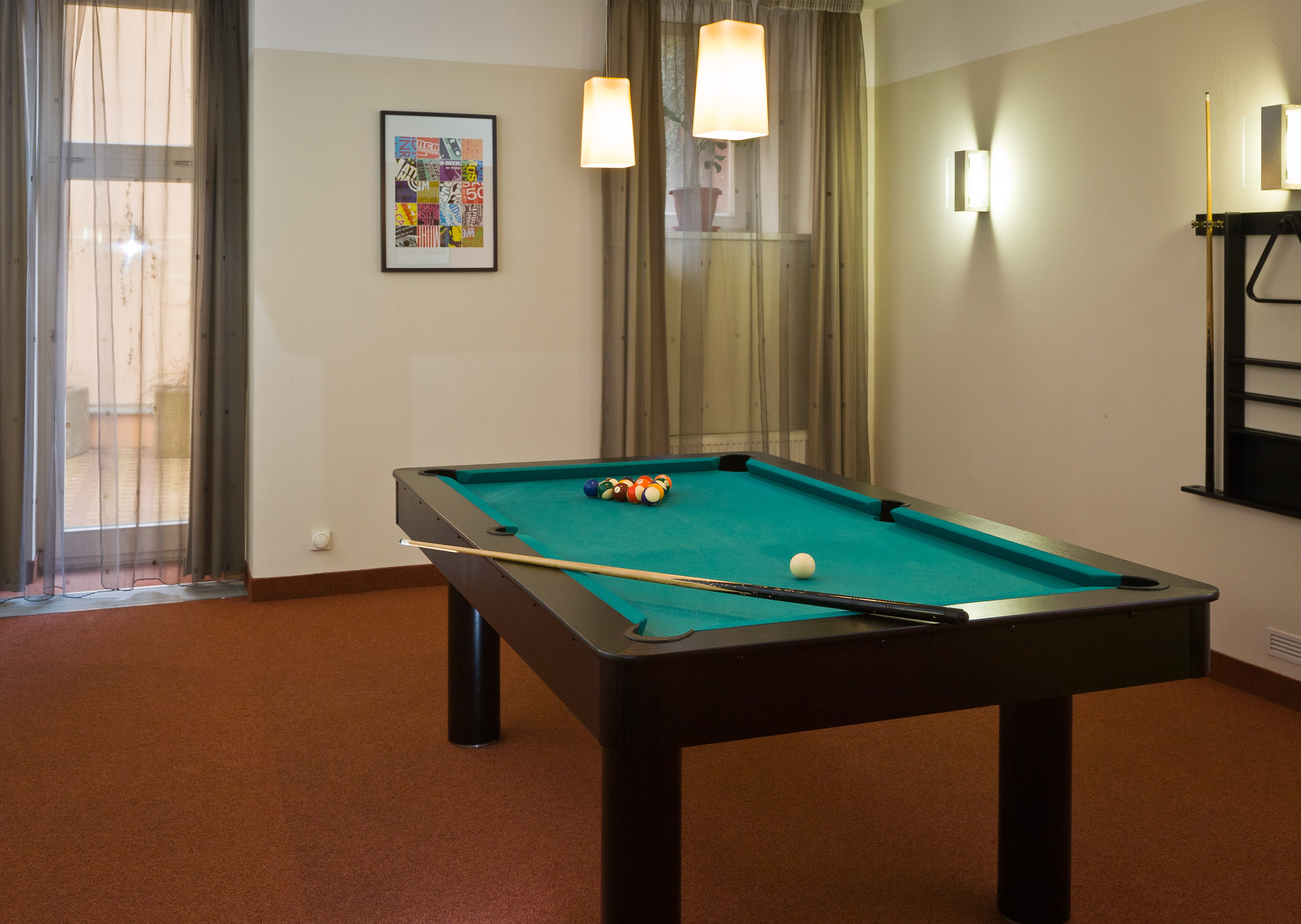 Sports and Entertainment