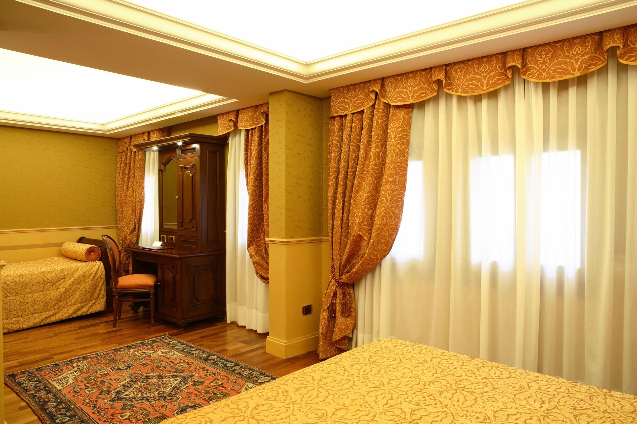 Junior Suite with Double Bed