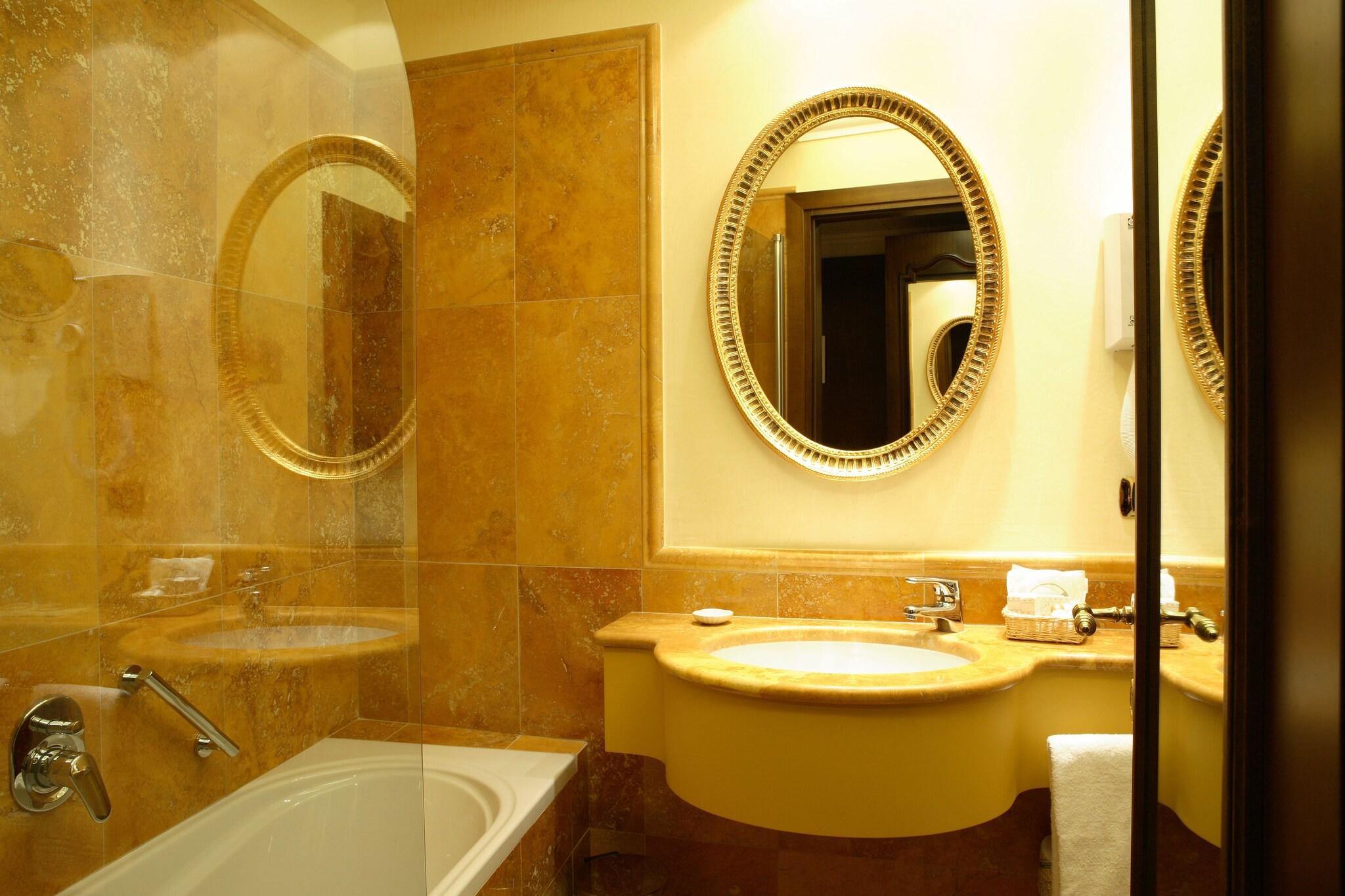 Junior Suite with Double Bed