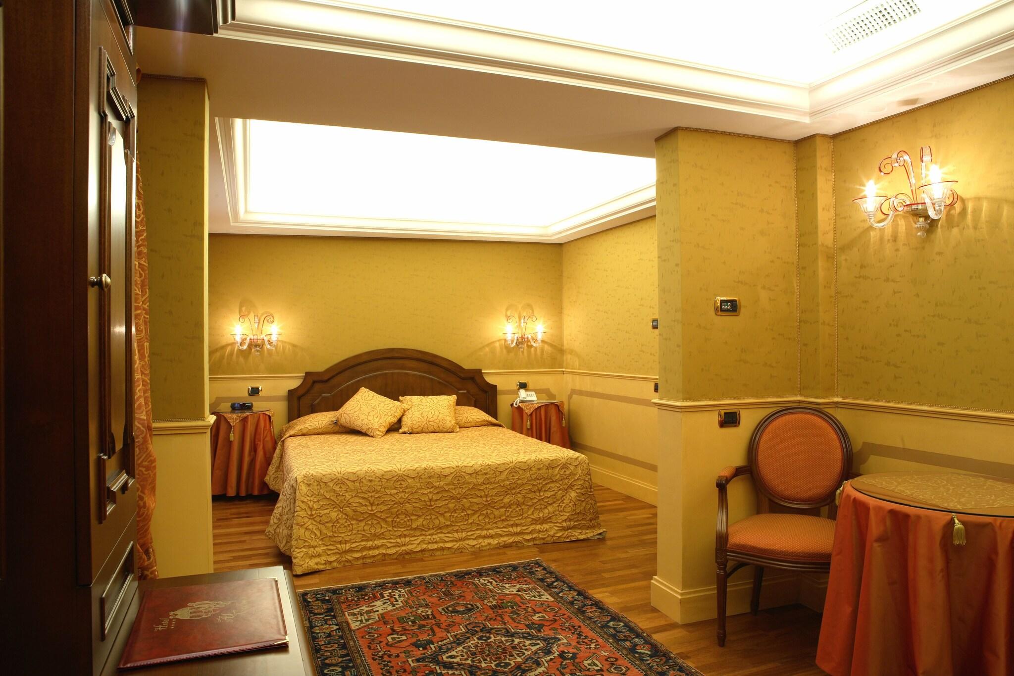 Junior Suite with Double Bed