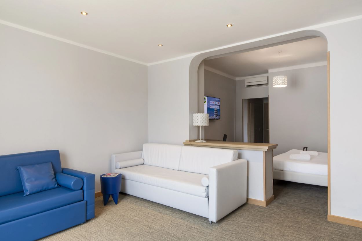 Junior Suite Capacity 3