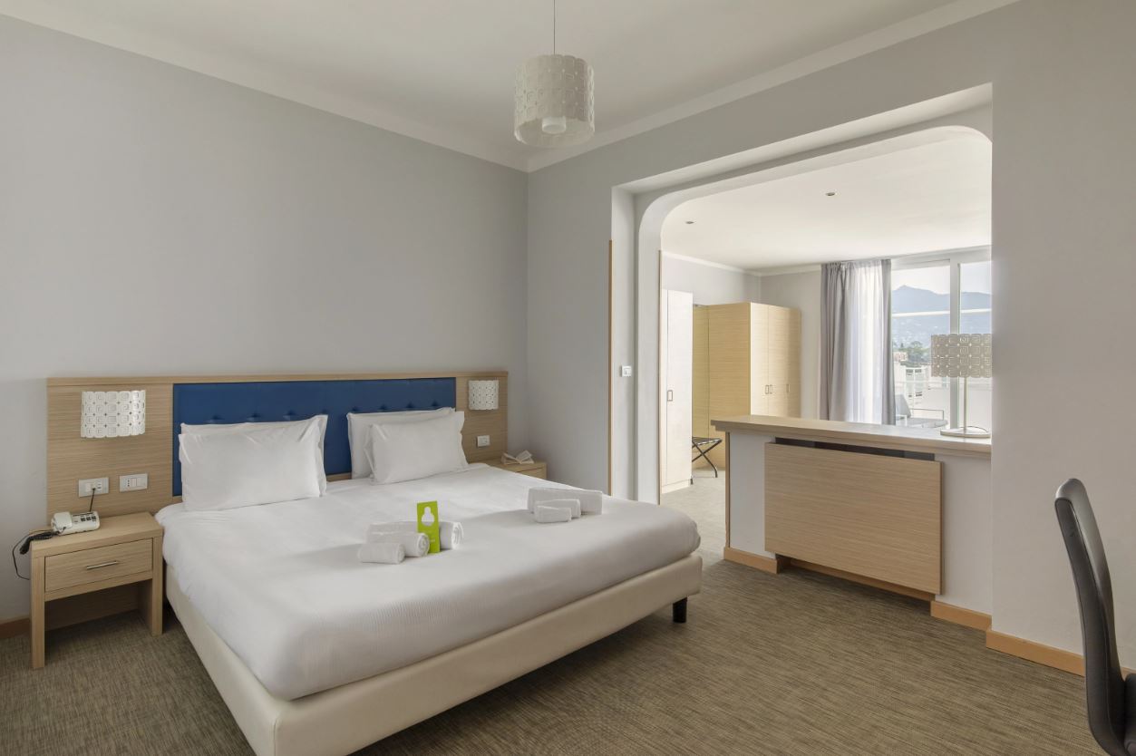 Junior Suite Capacity 3