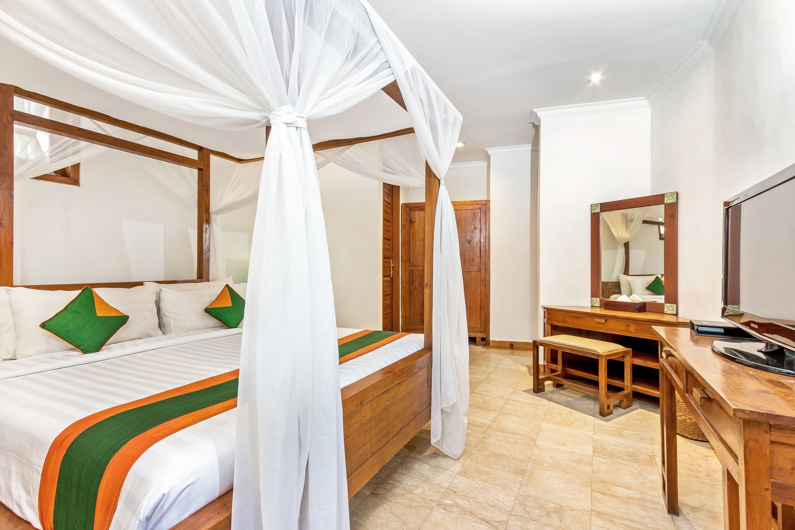 Villa Three Bedrooms