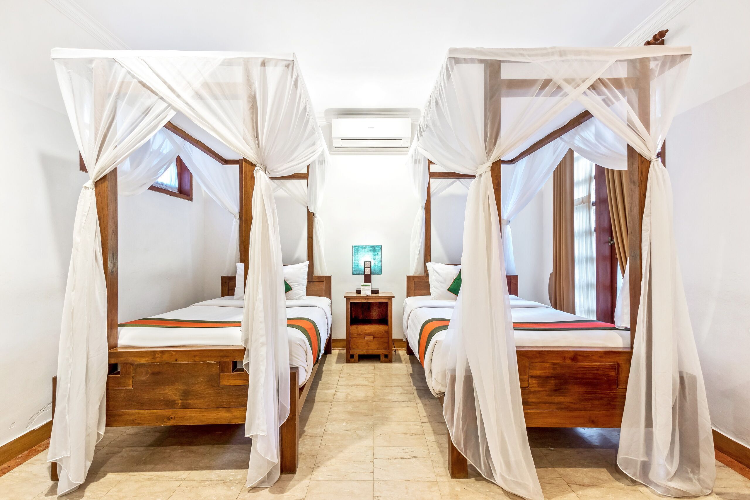 Villa Three Bedrooms