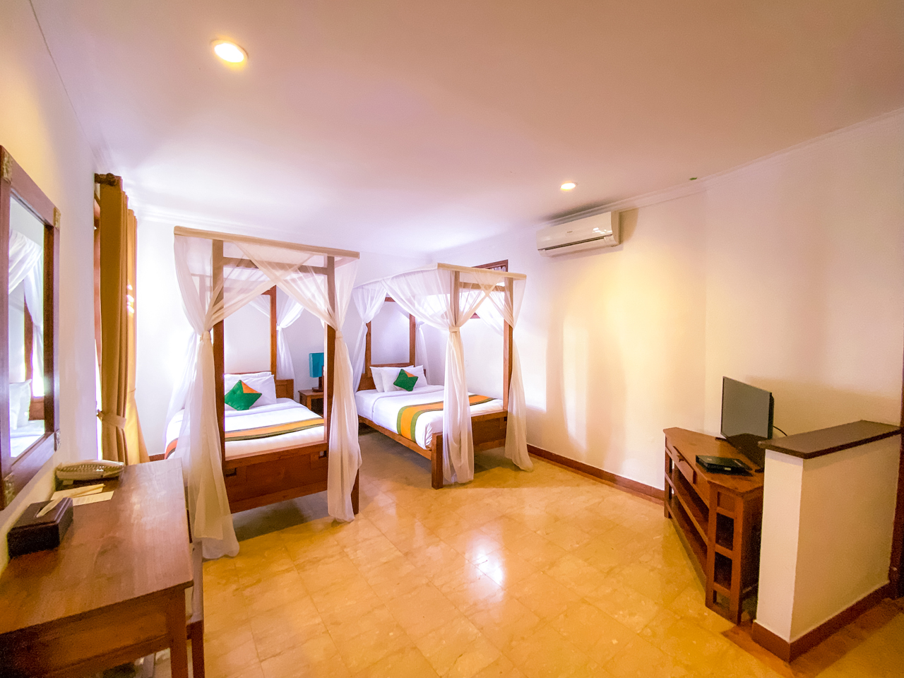 Villa Three Bedrooms