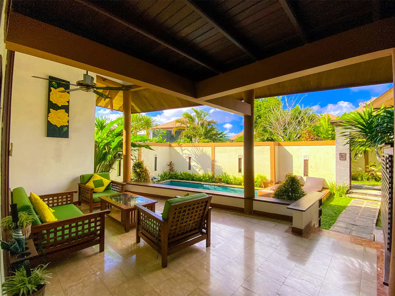 Villa Three Bedrooms